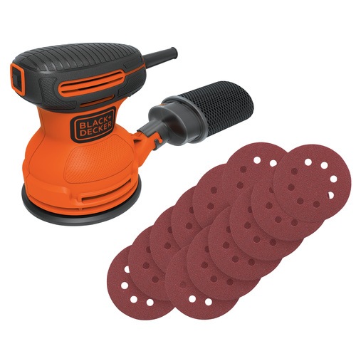 Orbital Sander