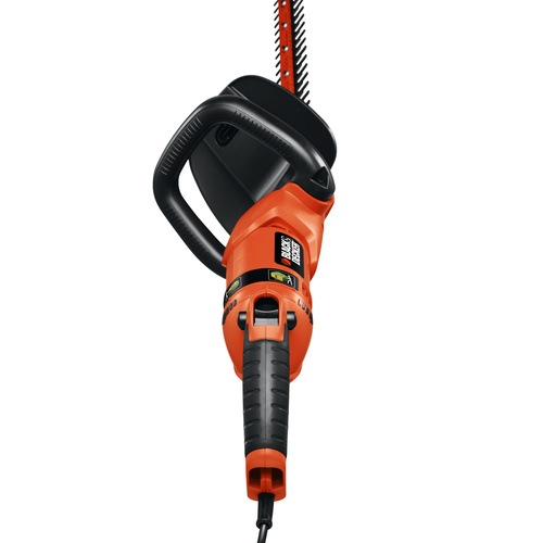 24 in. Hedge Trimmer with Rotating Handle HH2455 BLACK+DECKER