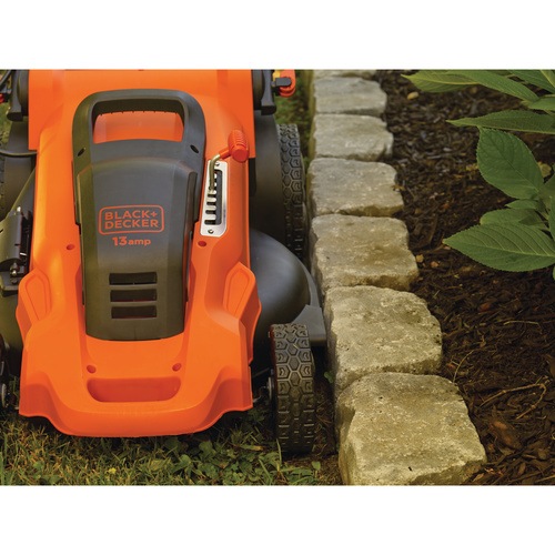 13 AMP 20 in. Corded Lawn Mower | MM2000 | BLACK+DECKER