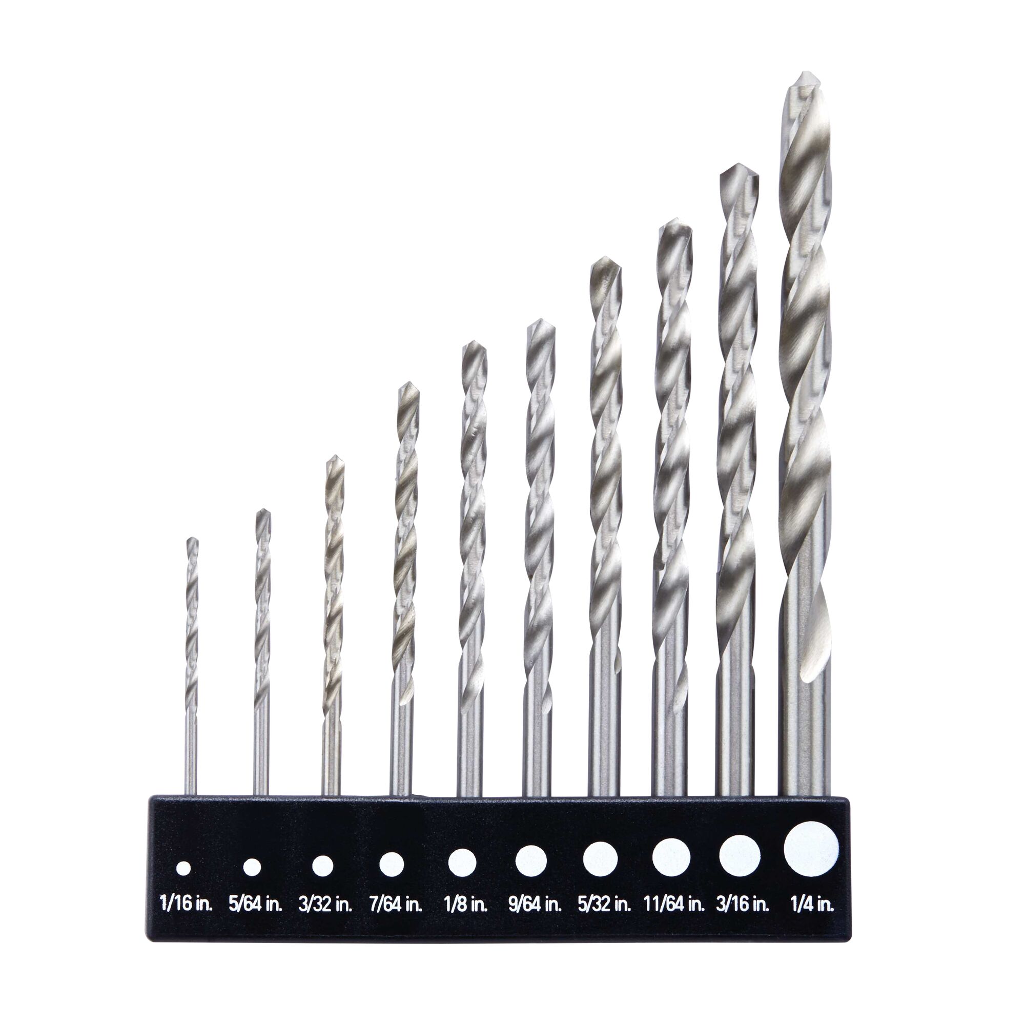 Black and decker drill deals bit and driver set