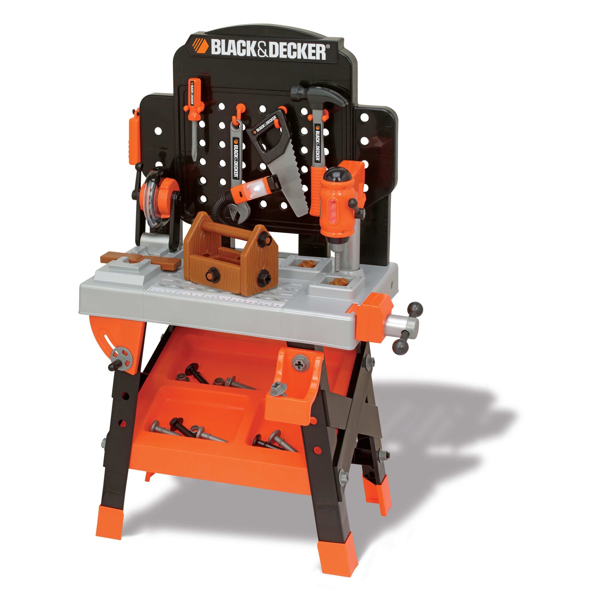 Black and decker kids 2025 set