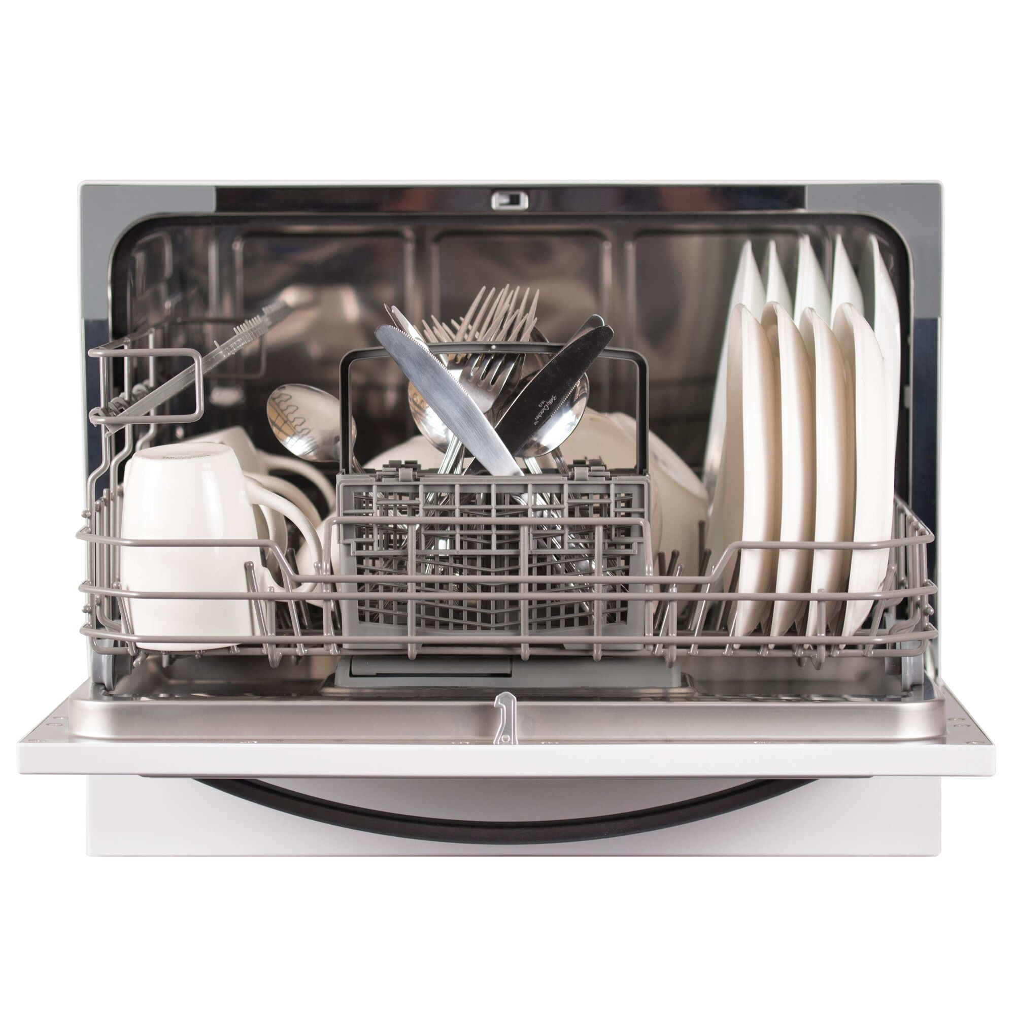 Black & decker countertop hot sale dishwasher