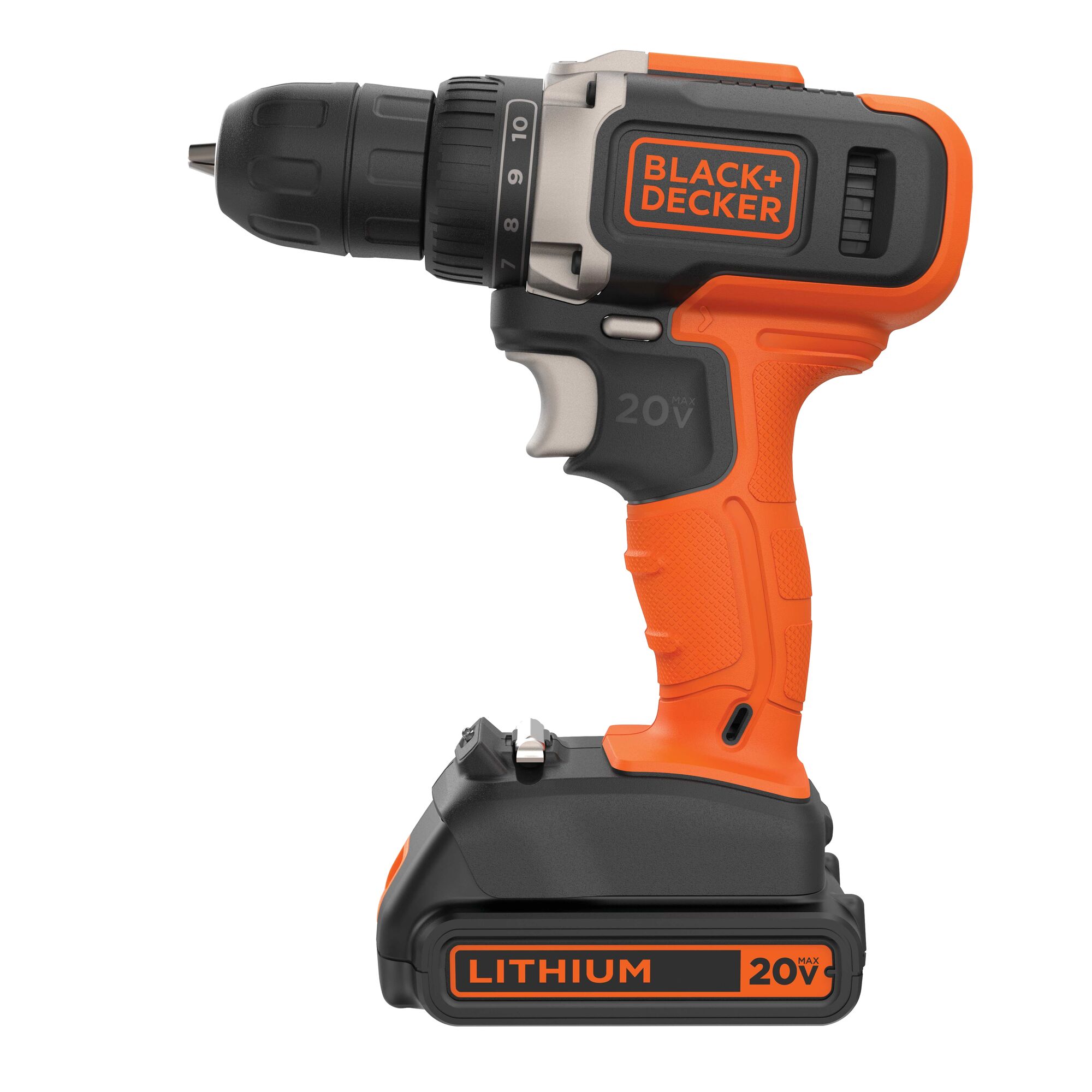 Black and decker drill 20v new arrivals