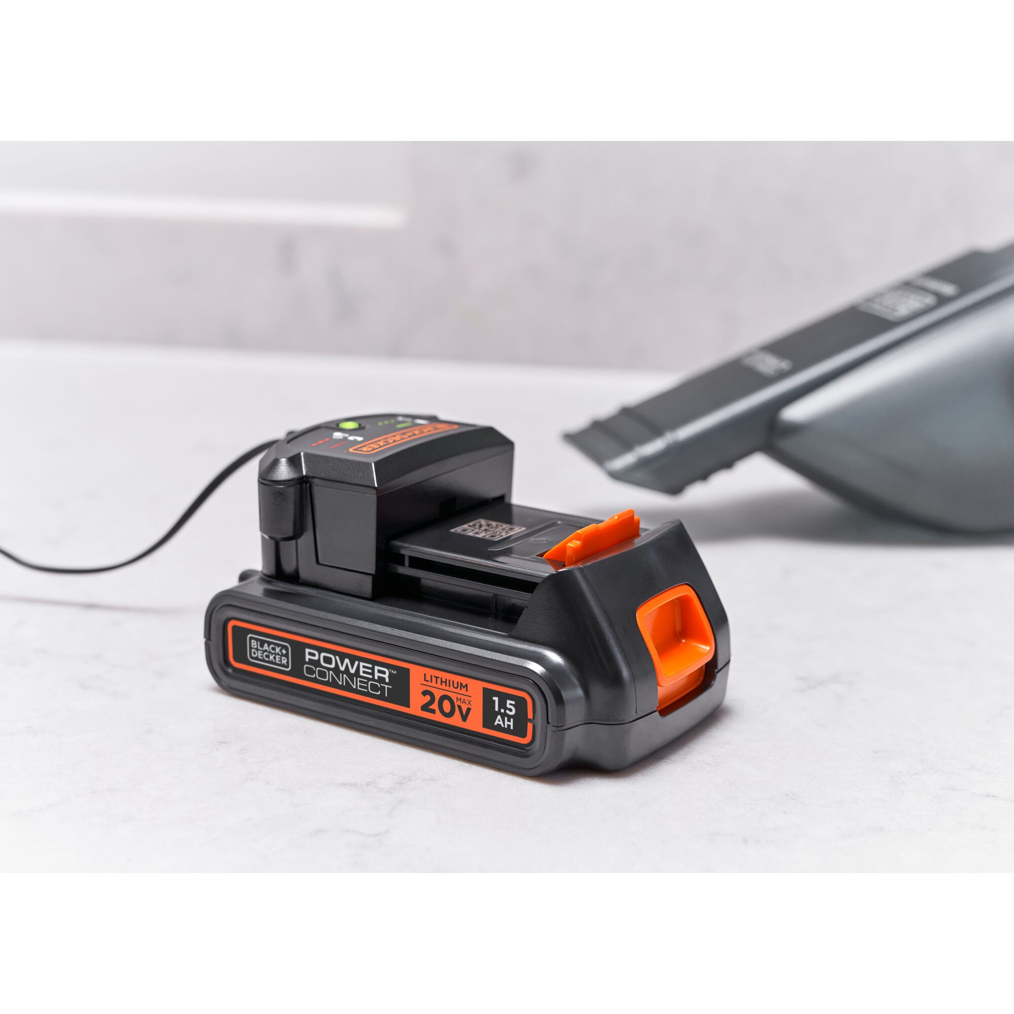 Black and decker discount dustbuster 18v battery replacement