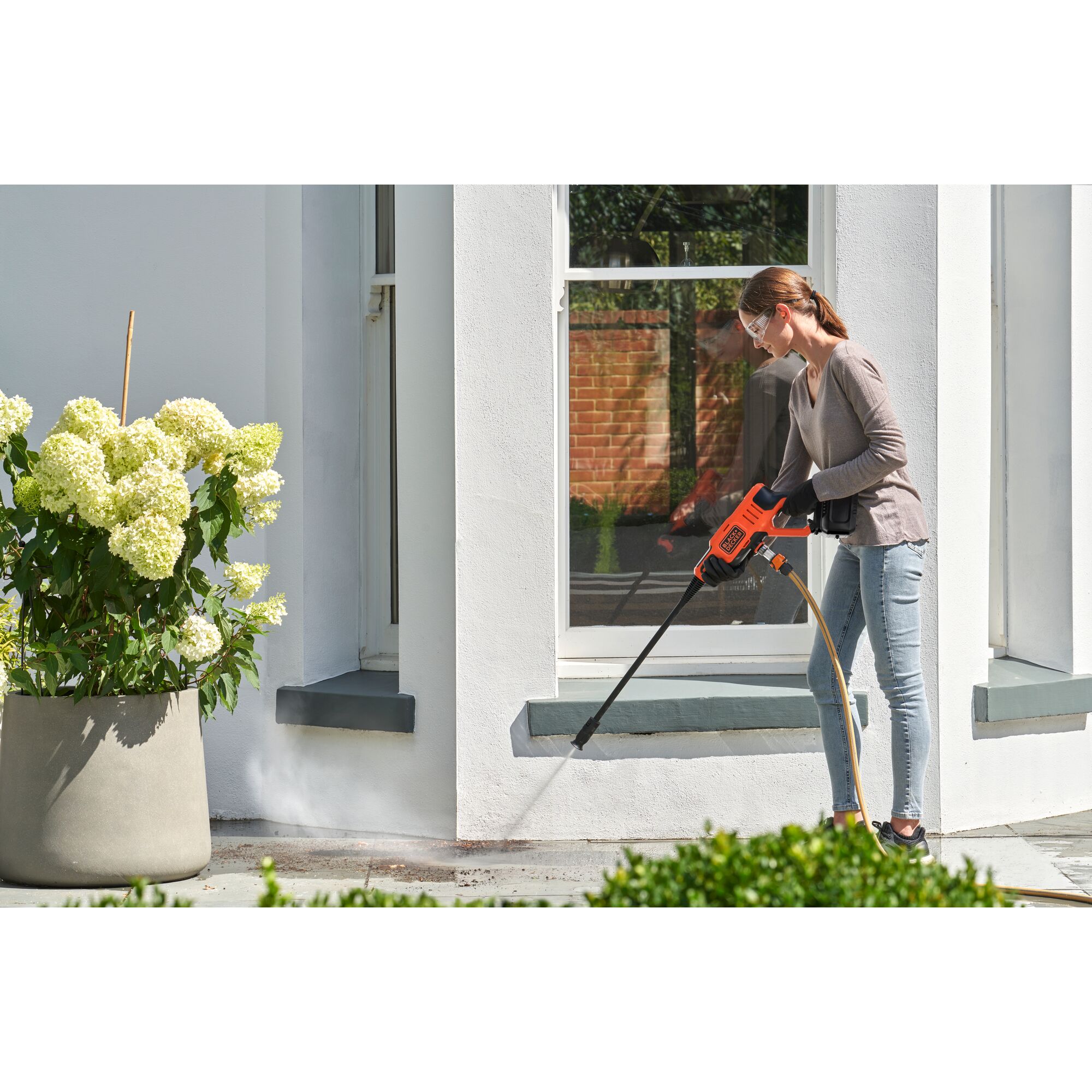 Black & decker electric pressure deals washer