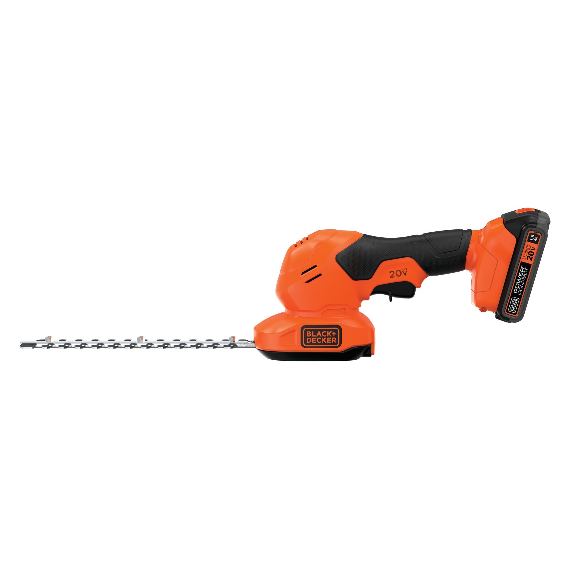 Black and decker store shrub shearer