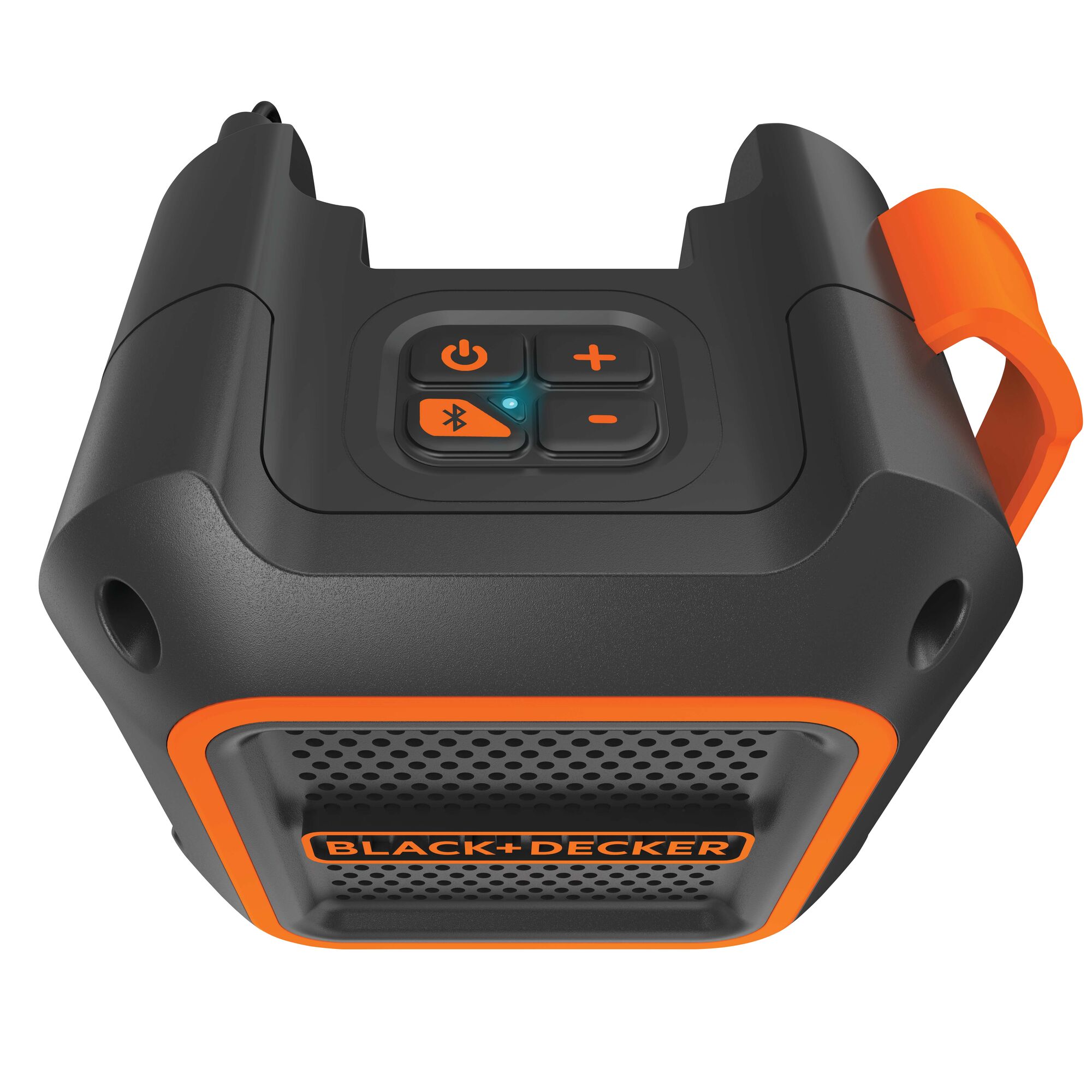 Black and 2024 decker 20v radio