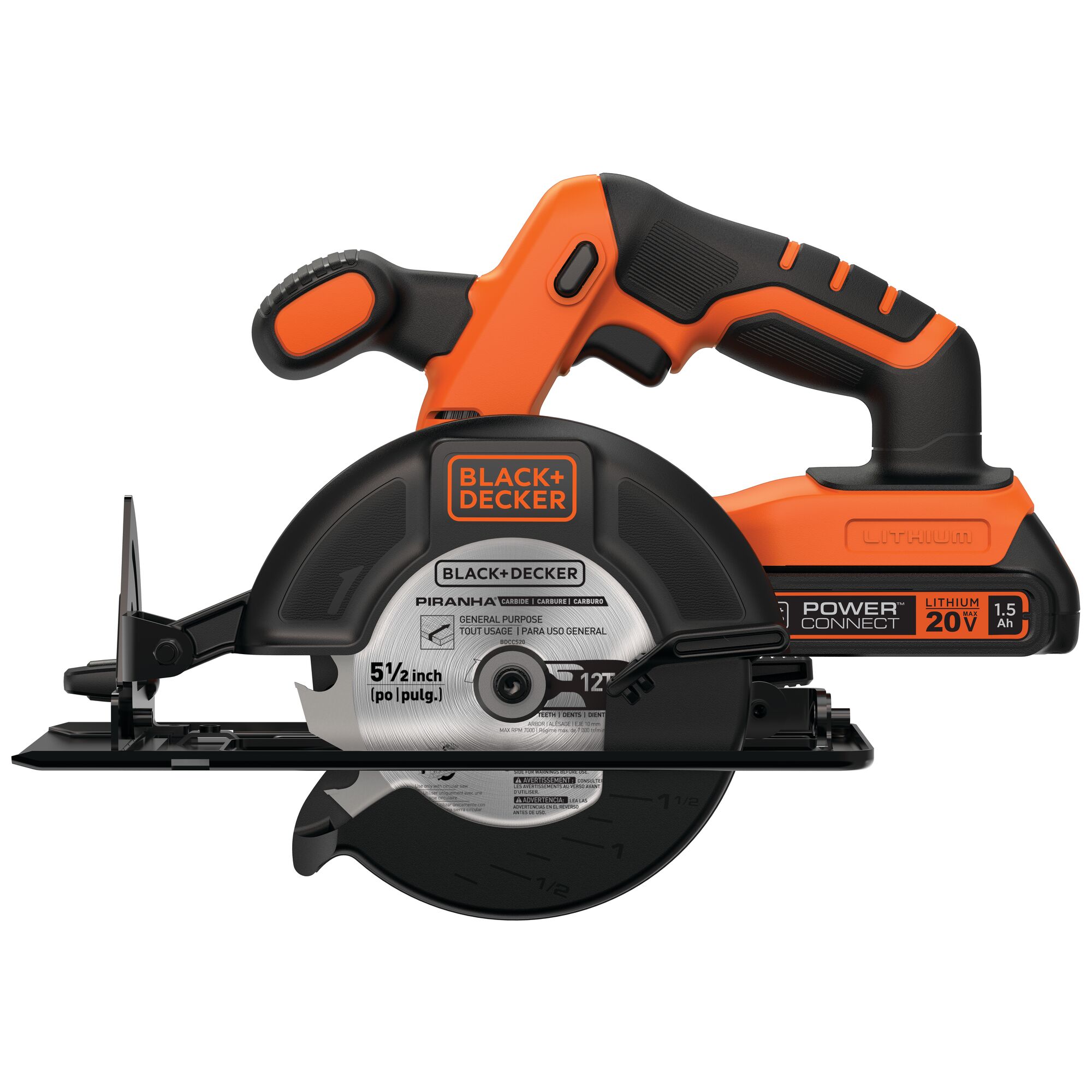 Black and decker 2024 20 volt reciprocating saw