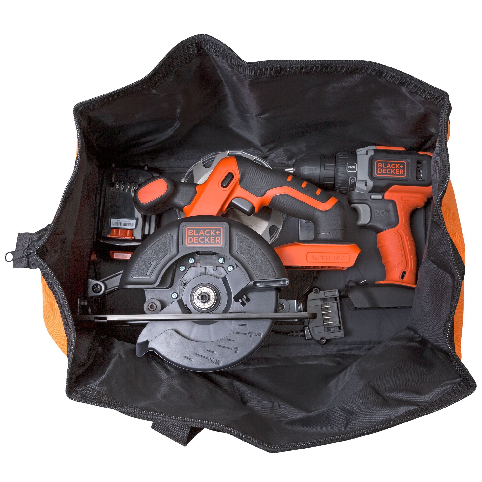 Black & decker online 20 volt circular saw