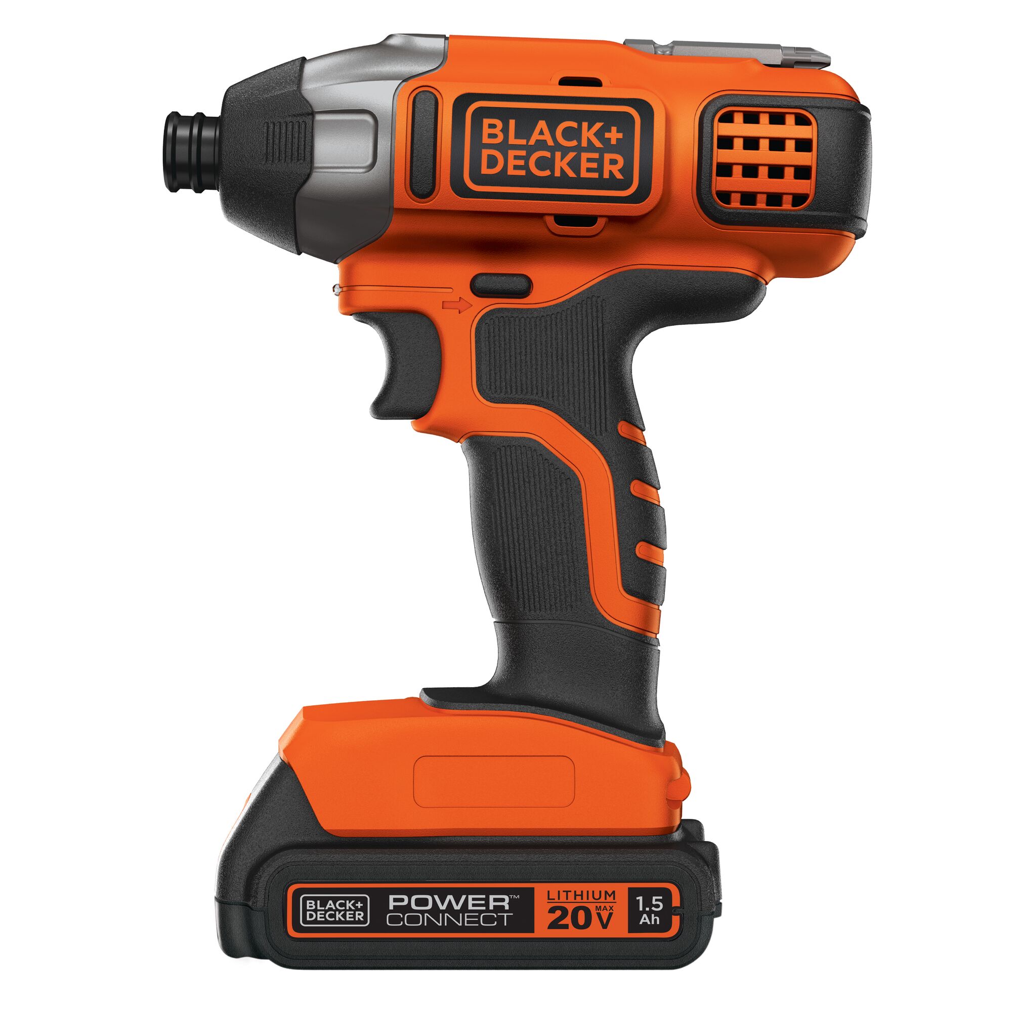 Black & decker 20v impact driver new arrivals