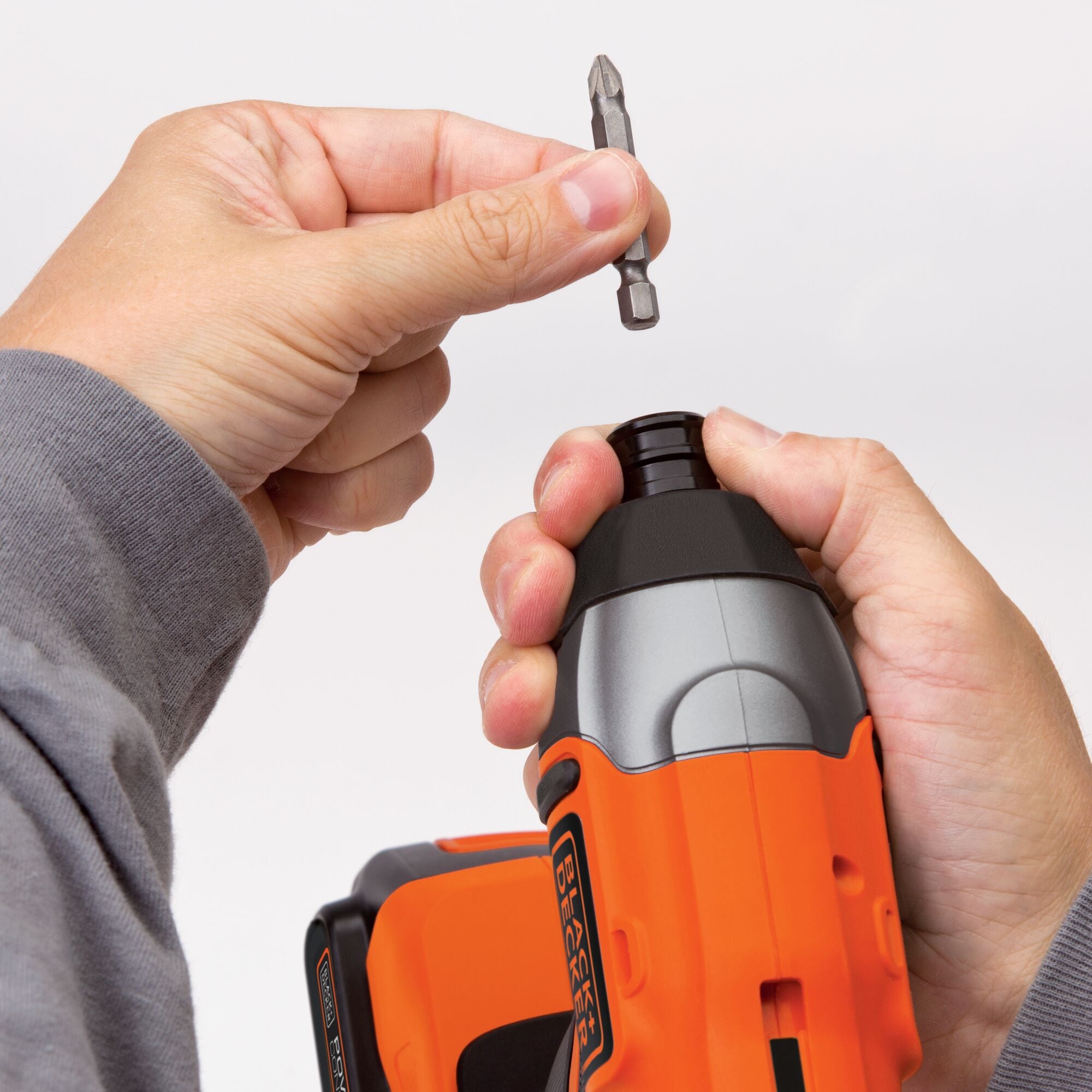 20V MAX Lithium Impact Driver BLACK DECKER