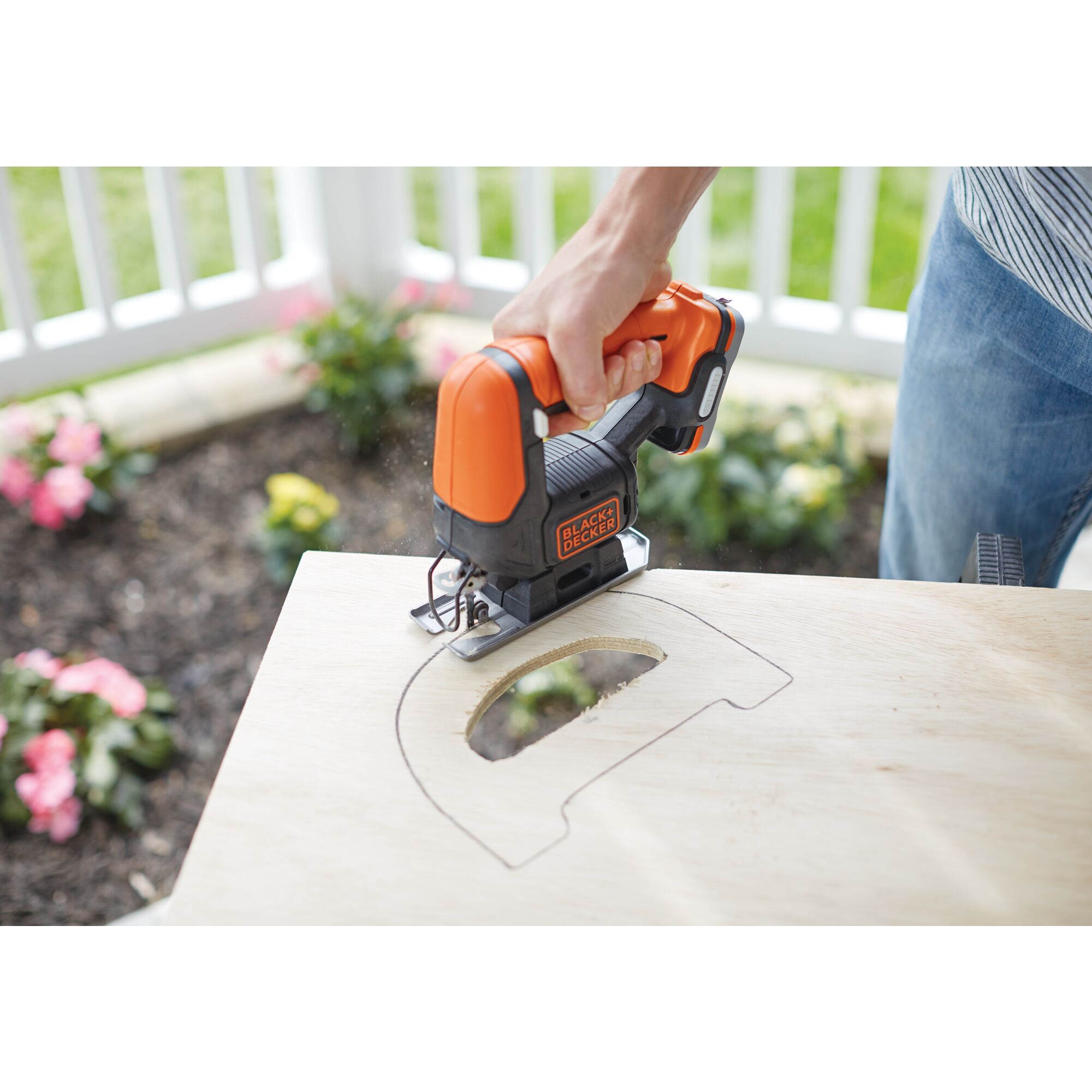 Black and decker online 4 tool combo kit