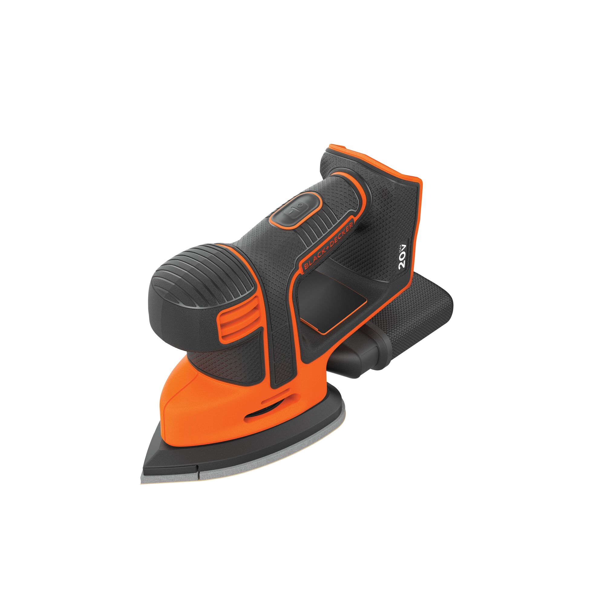 Black and deals decker sander cordless