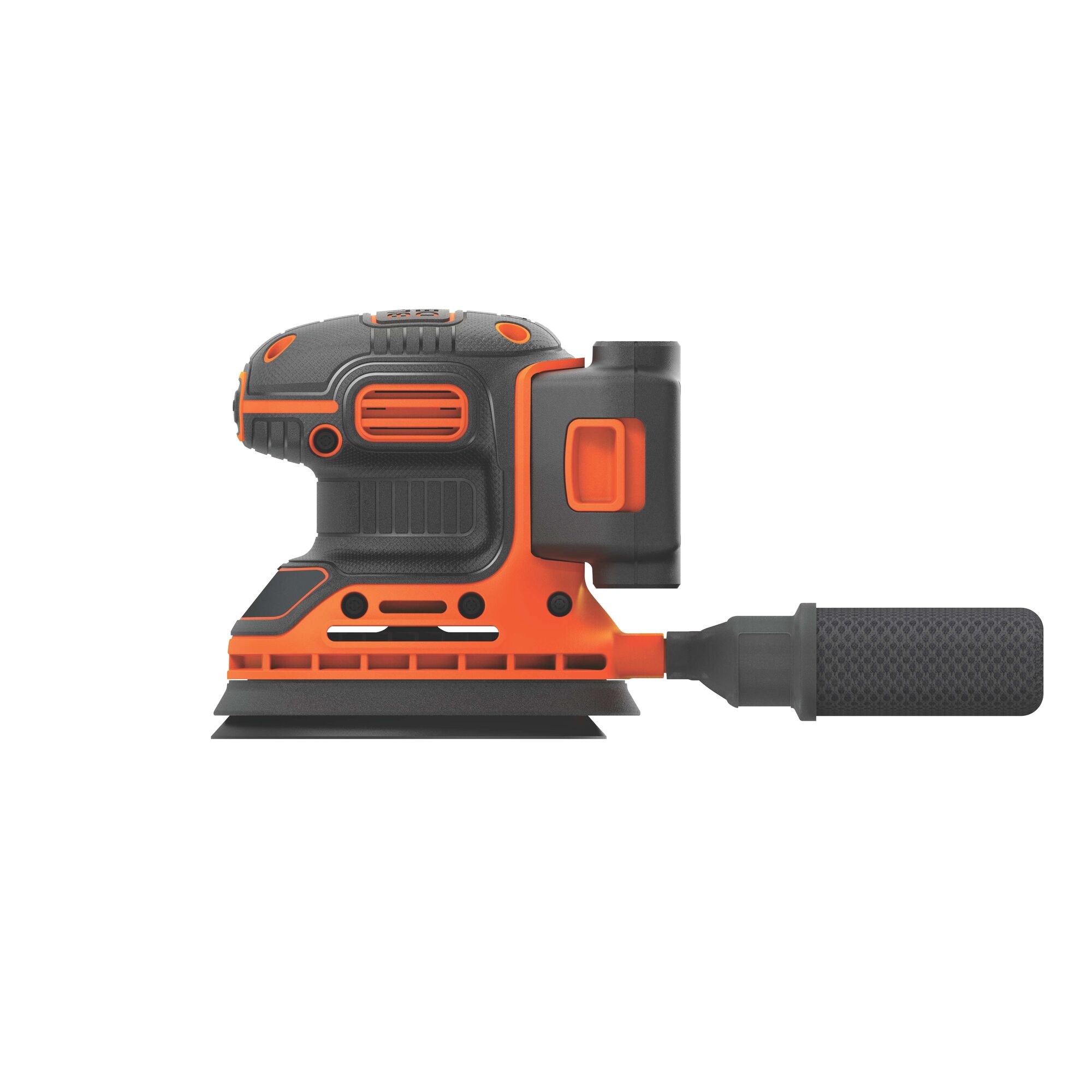 Black and decker orbital sander cordless new arrivals