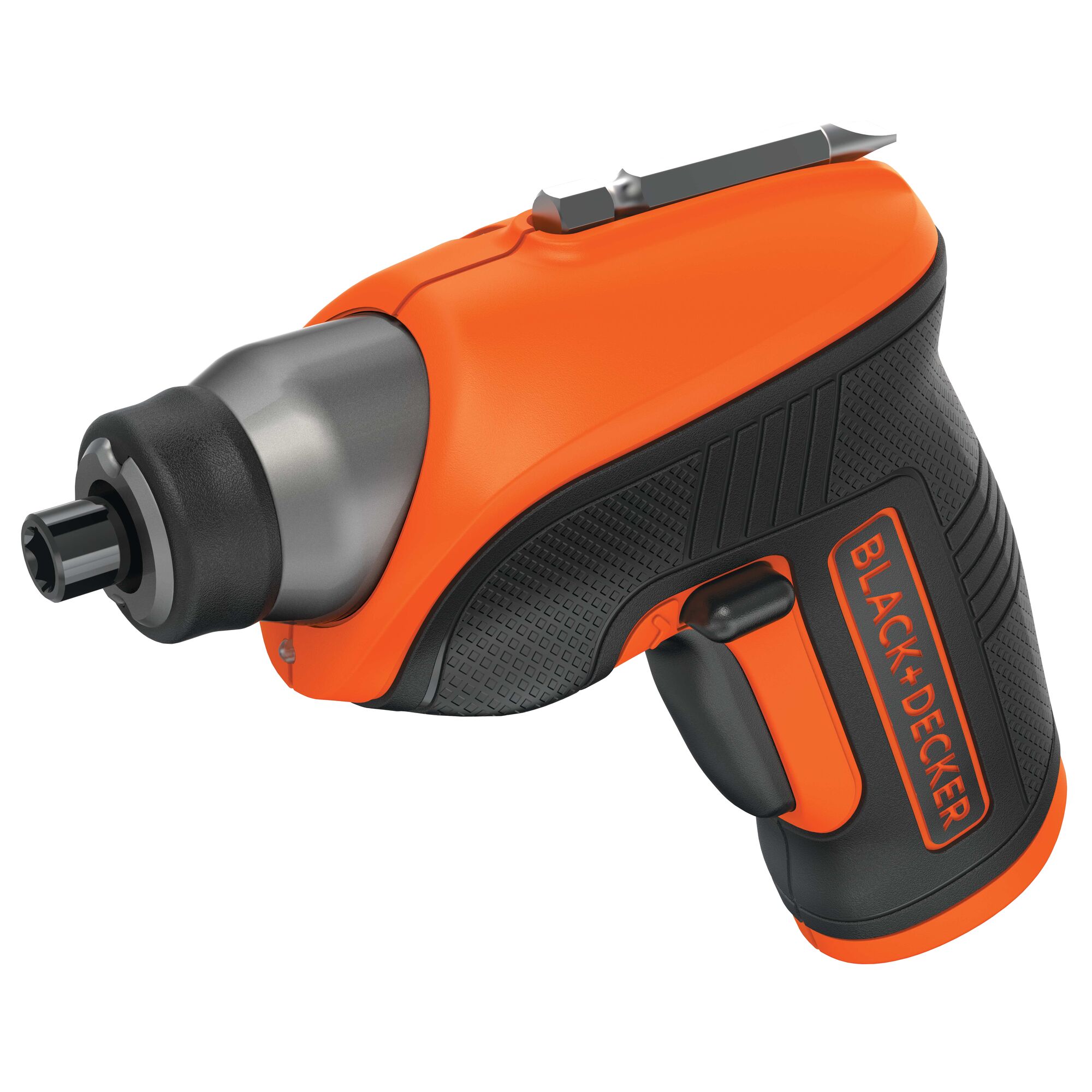 Black and deals decker pivot screwdriver