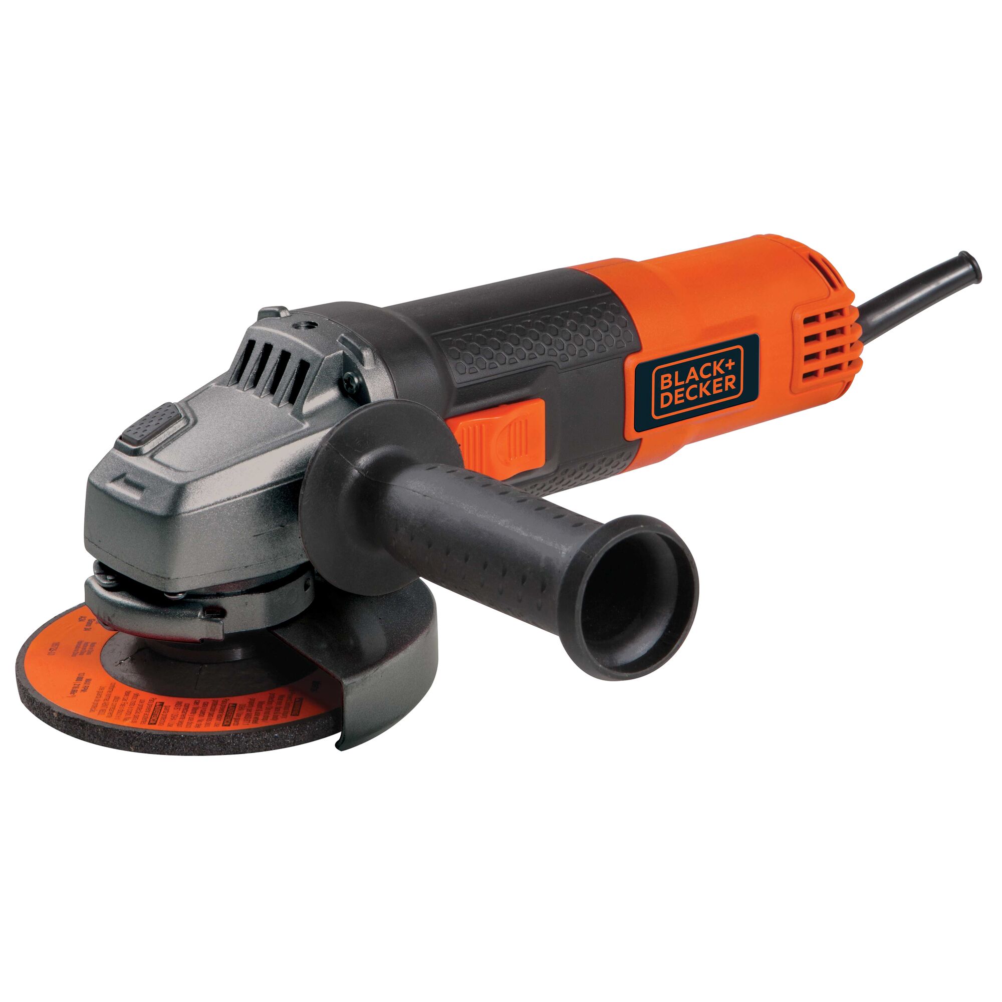 Black and decker grinder outlet machine