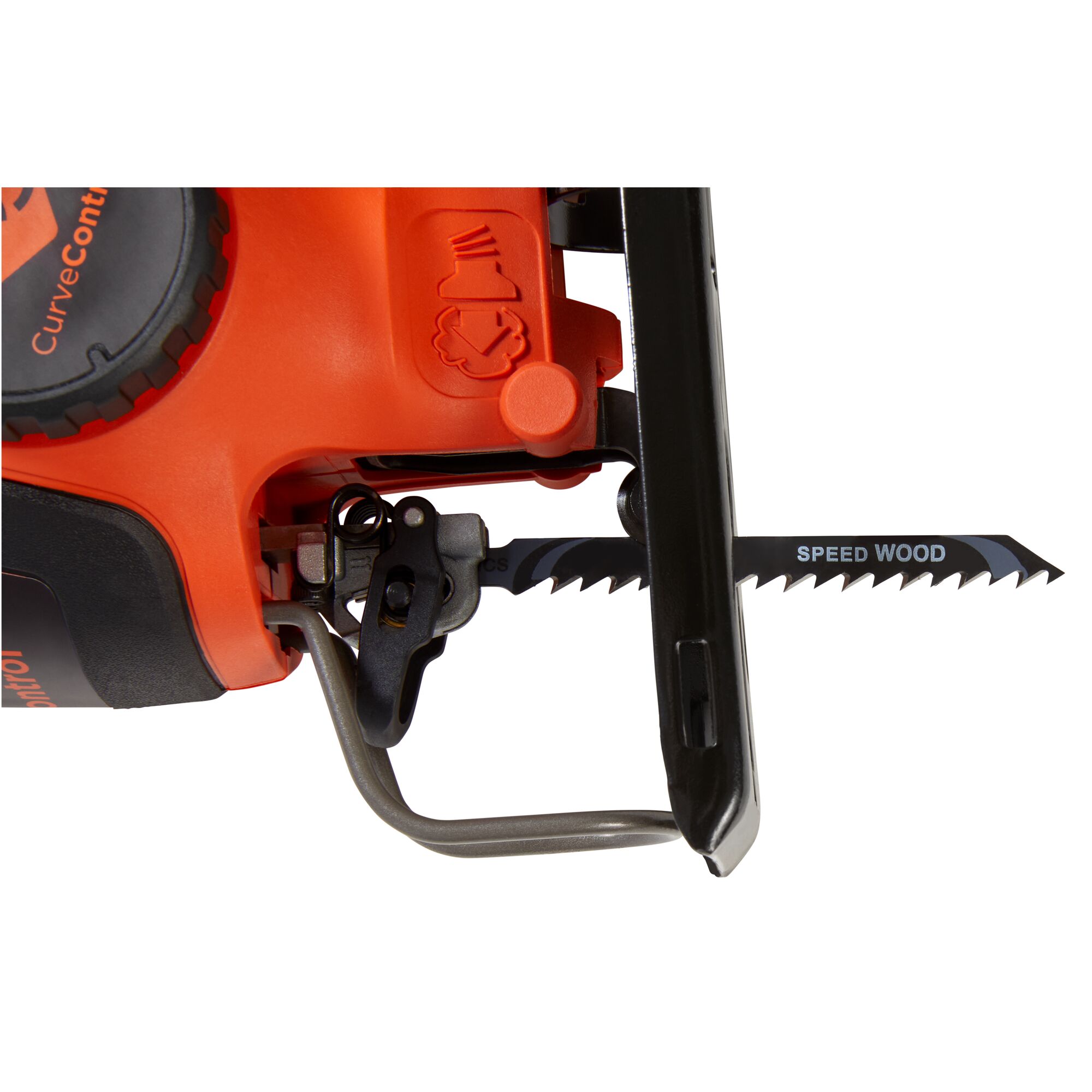 5 Amp Jigsaw with CurveControl™ | BLACK+DECKER