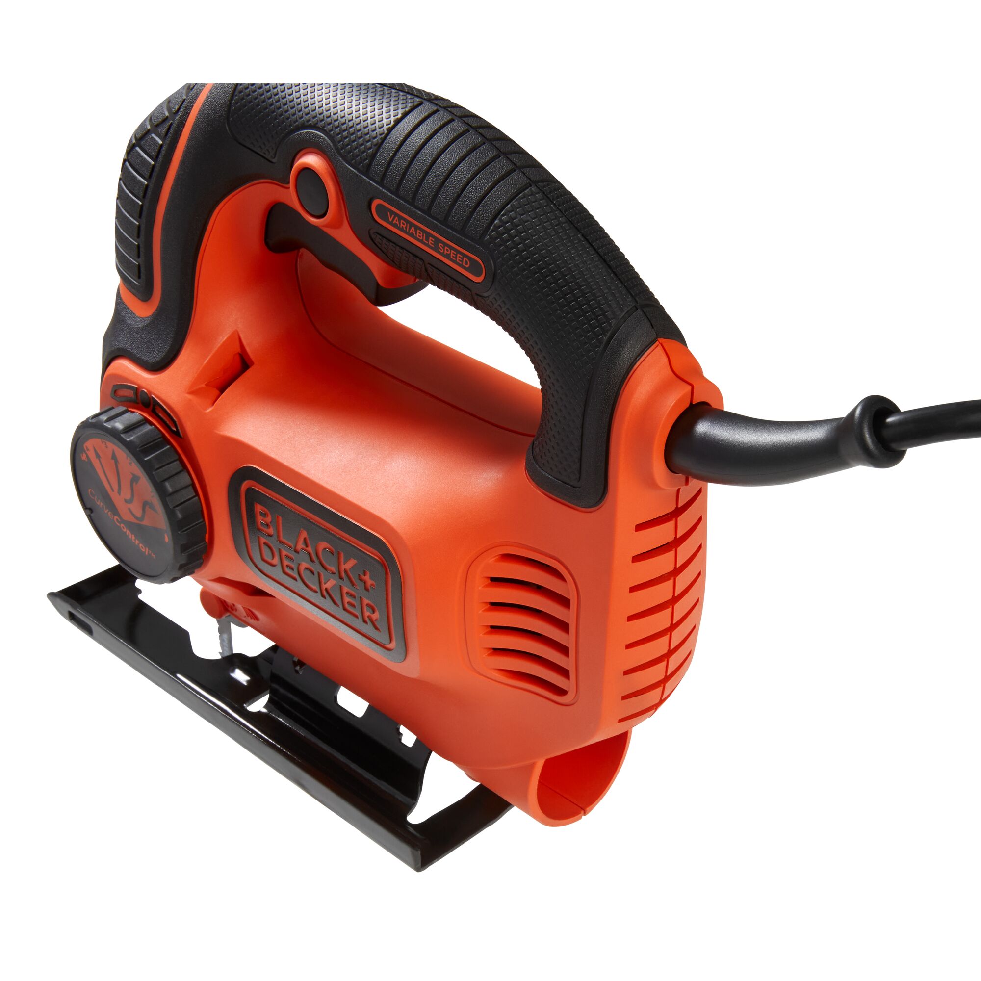 5 Amp Jigsaw with CurveControl™ | BLACK+DECKER