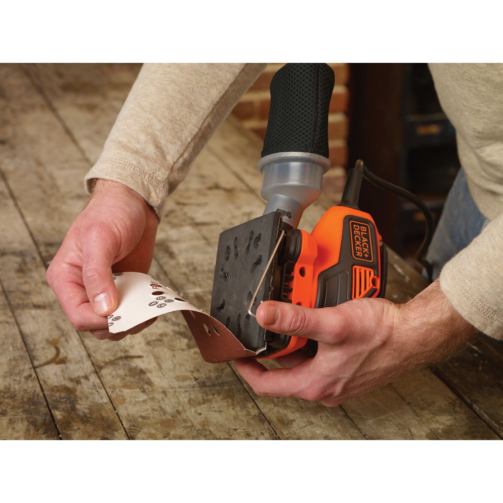 Black and decker online changeable drill