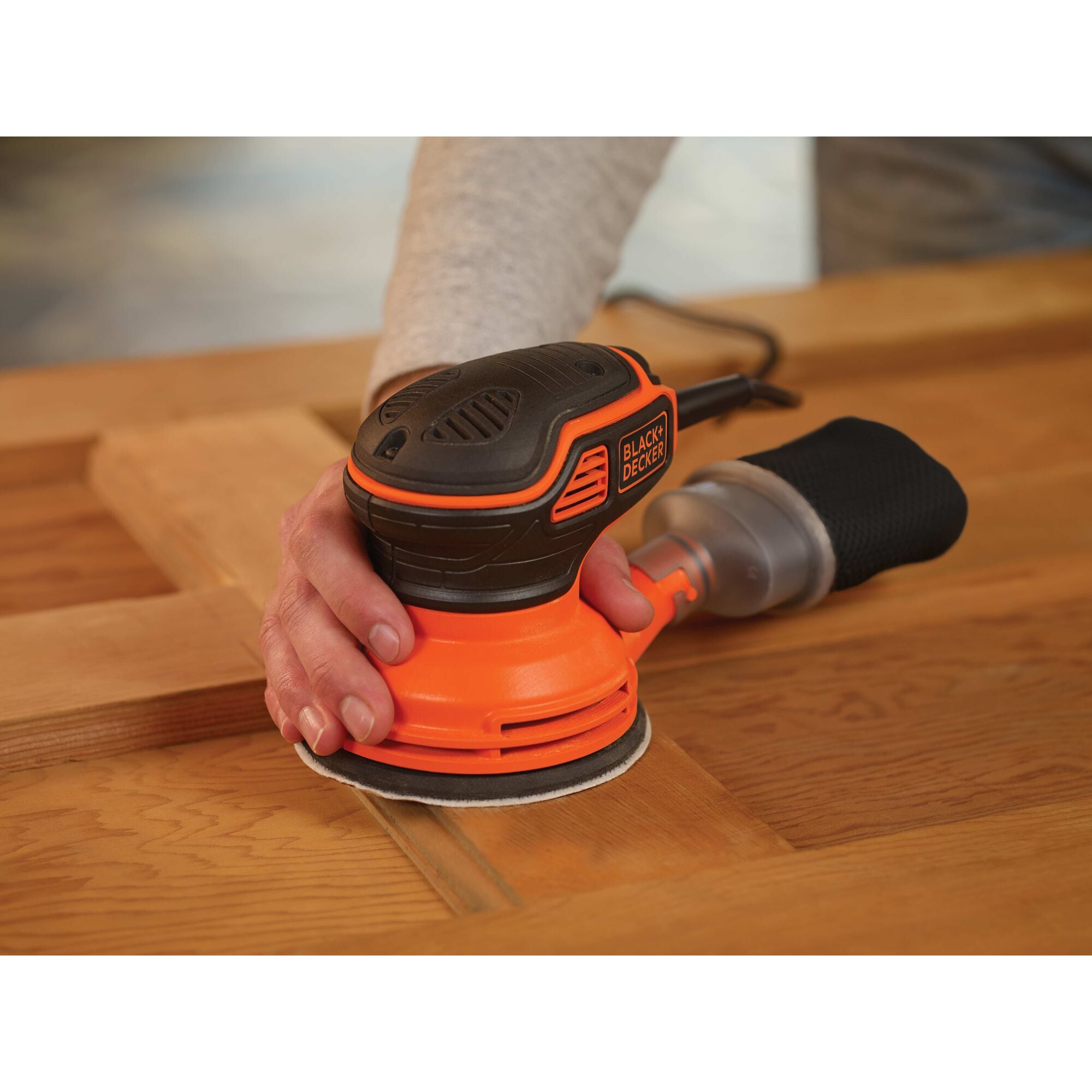 Black & decker 5 clearance random orbit sander