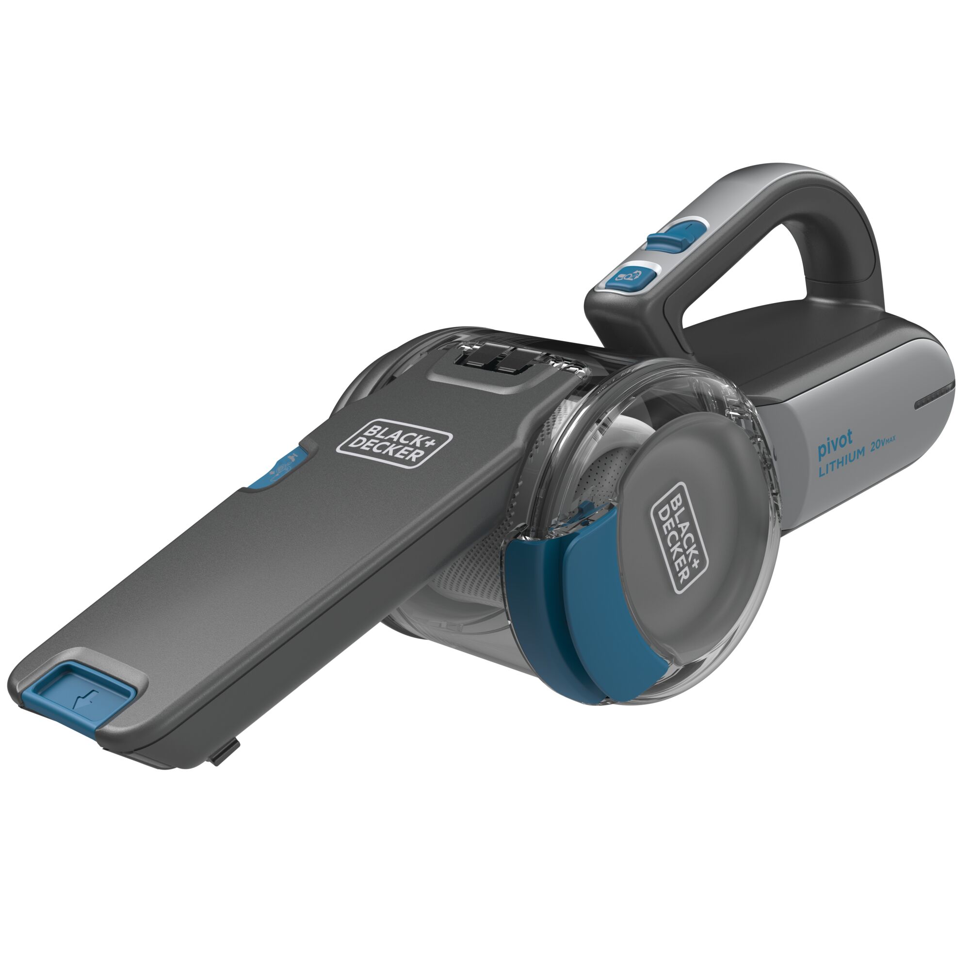 Black and store decker pivot vac