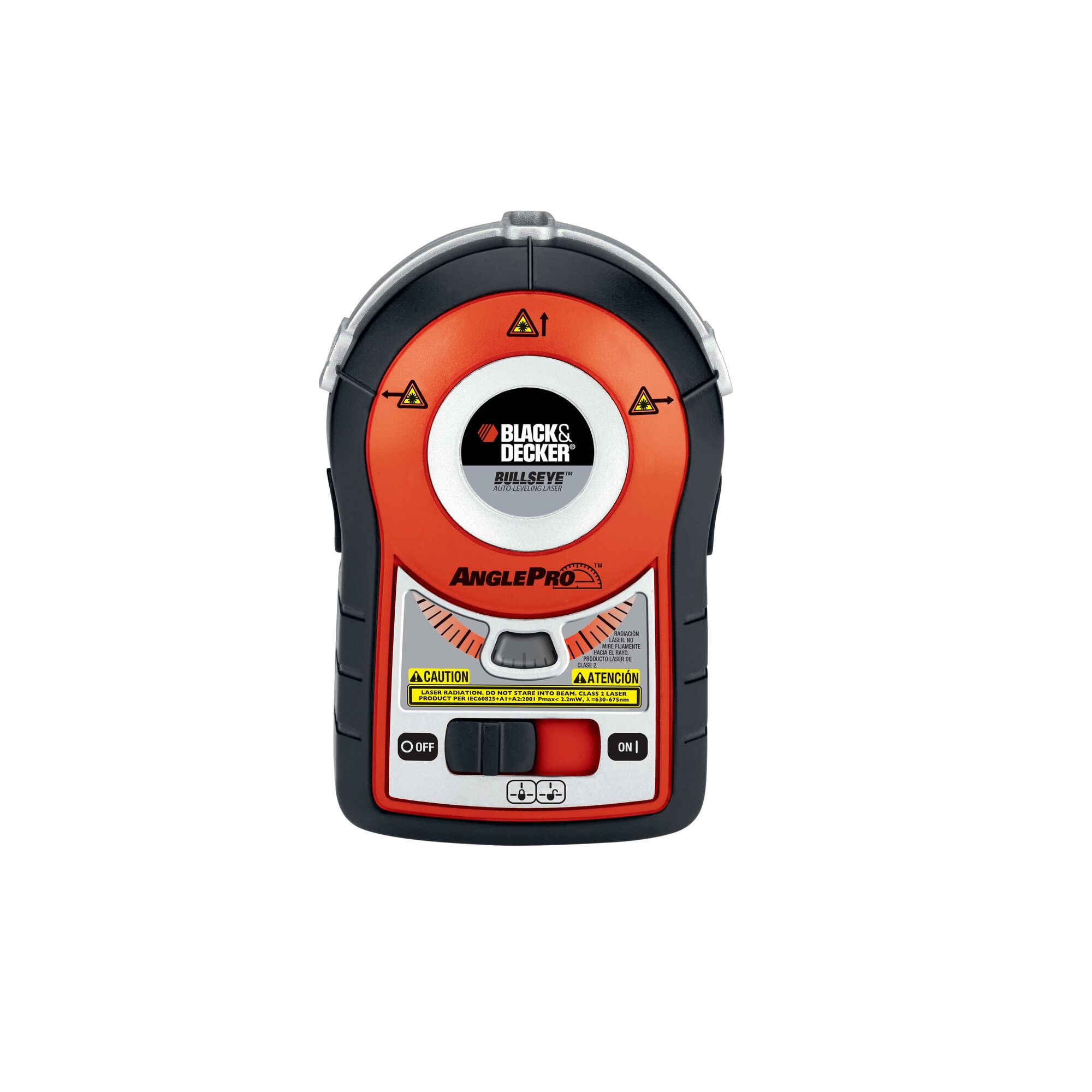 Black decker bdl170 bullseye deals auto leveling laser