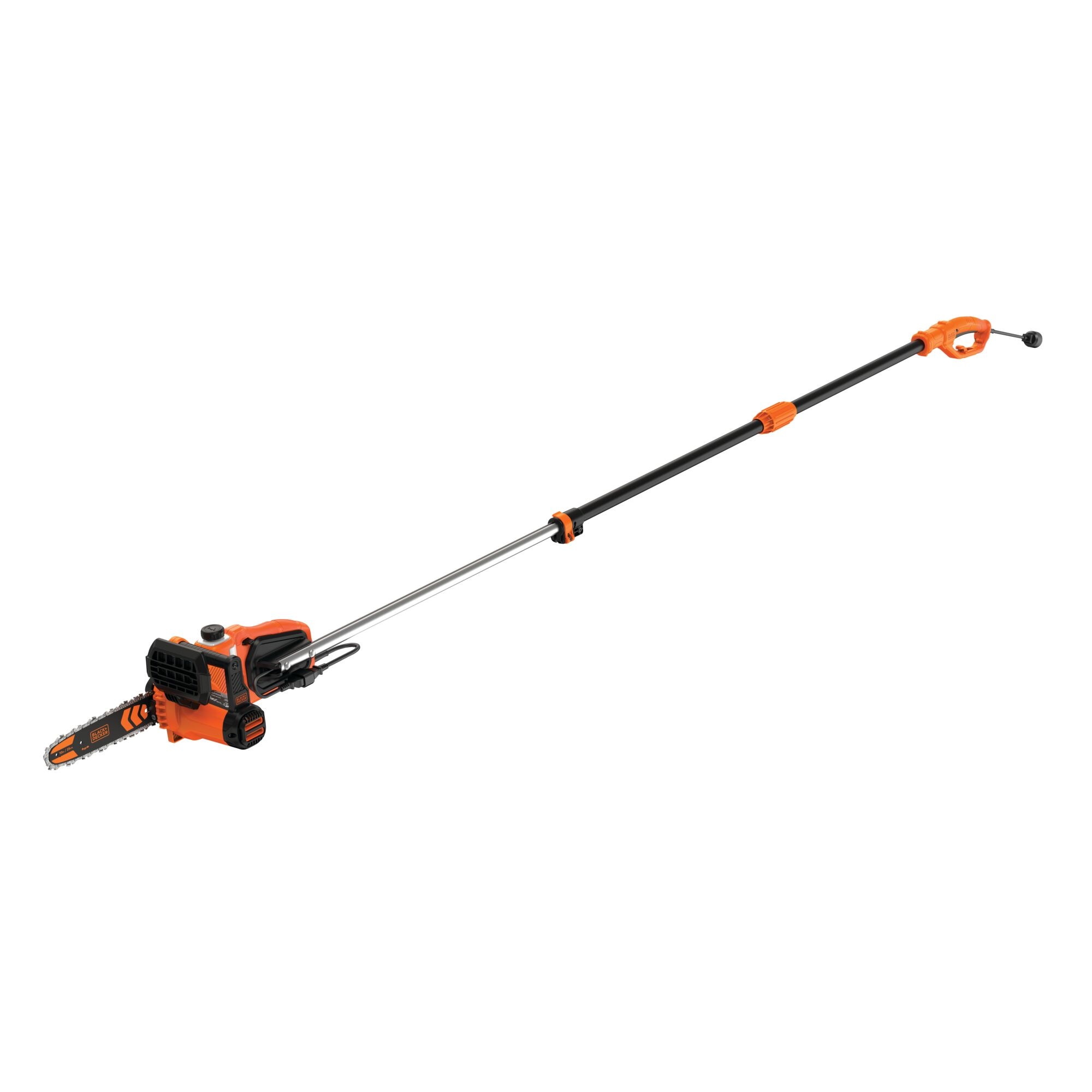 Black & decker discount 10 inch chainsaw