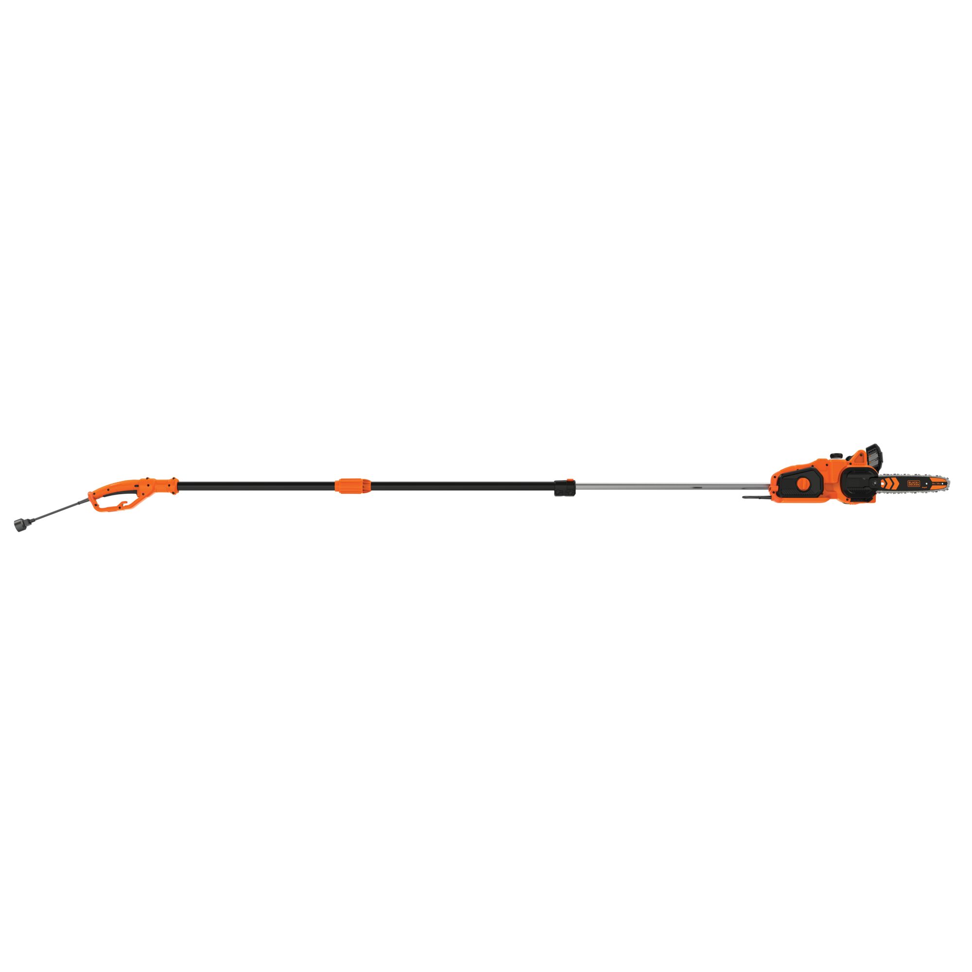 Electric deals pole chainsaw