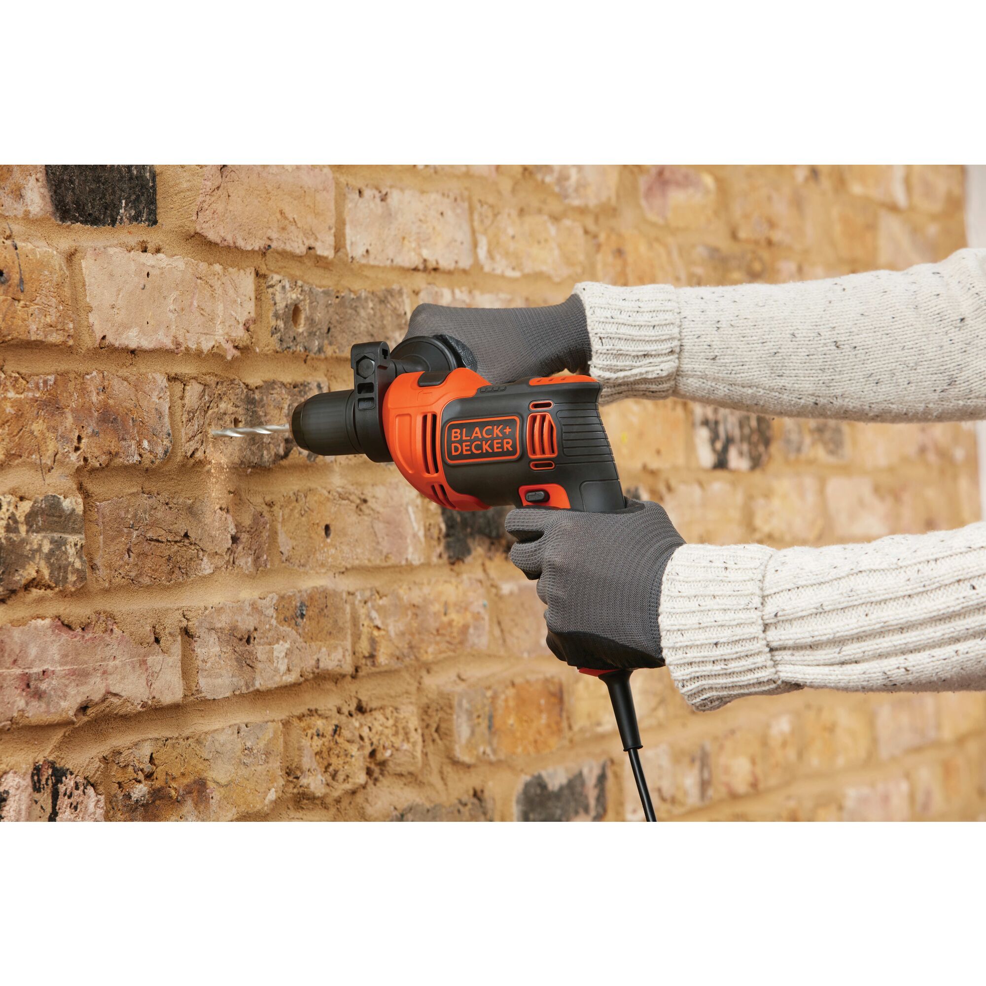 Black and decker discount 6 amp drill