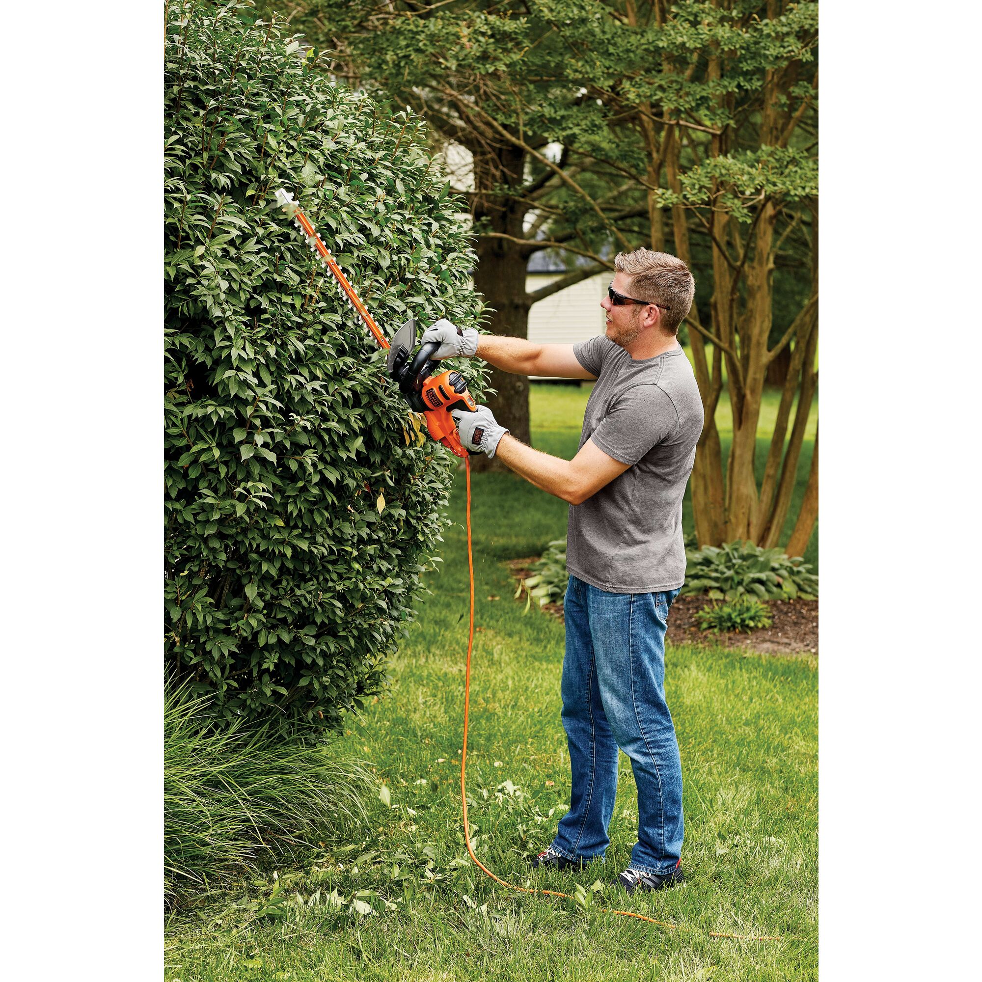 22 in deals hedge trimmer