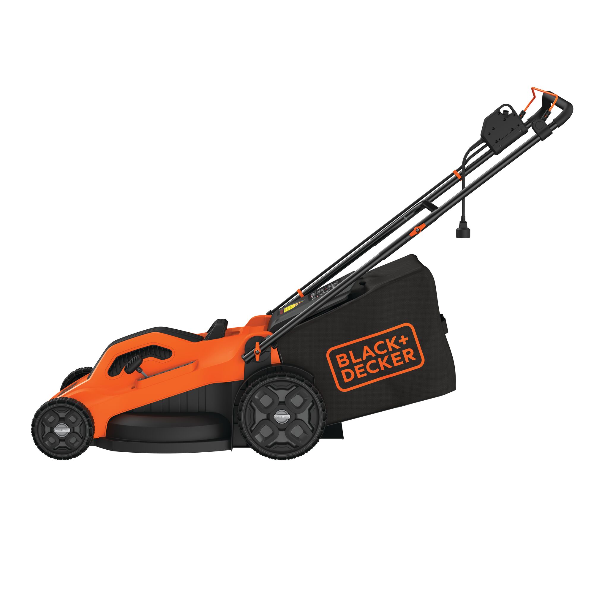 Lawn mower corded online electric