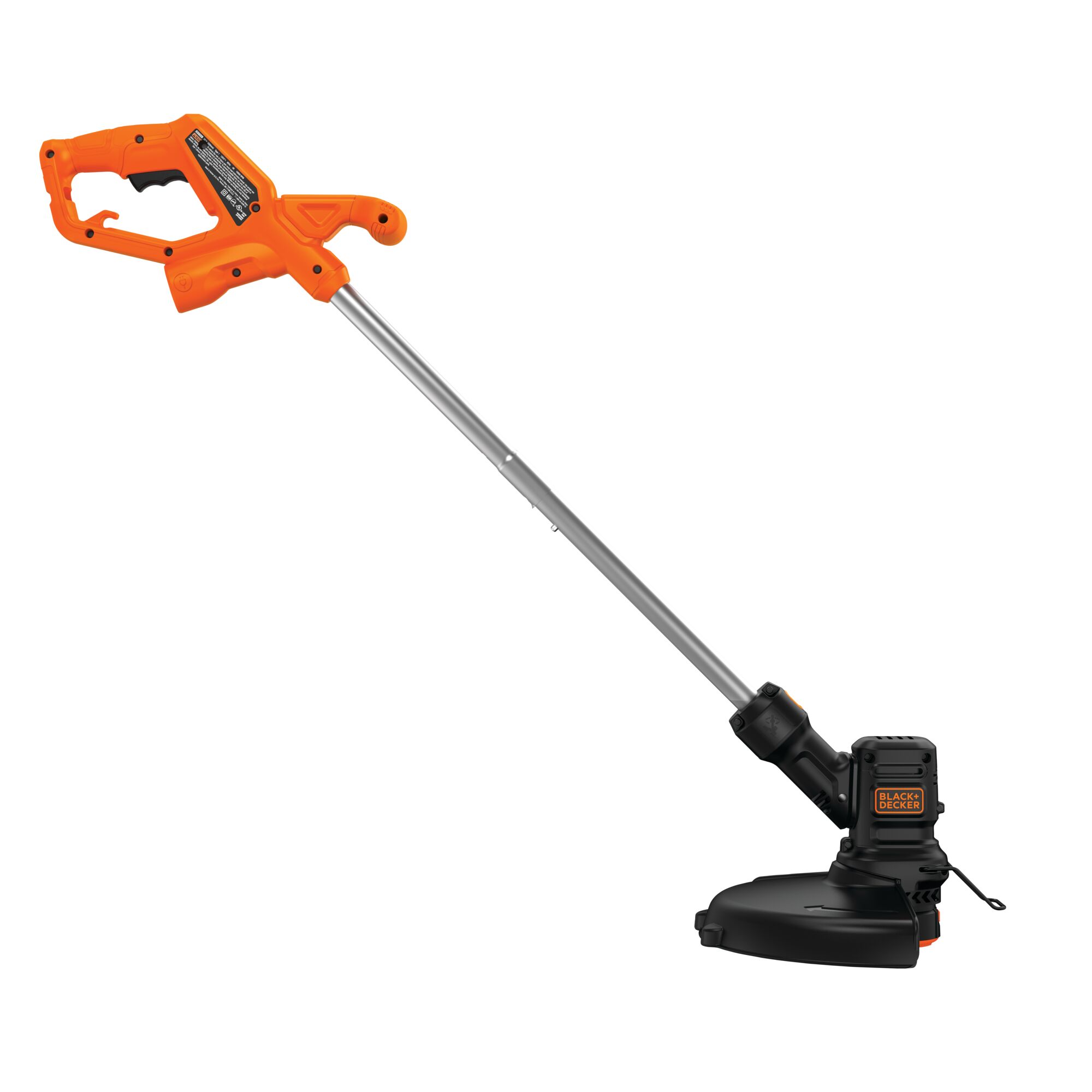 Black and decker electric string outlet trimmer