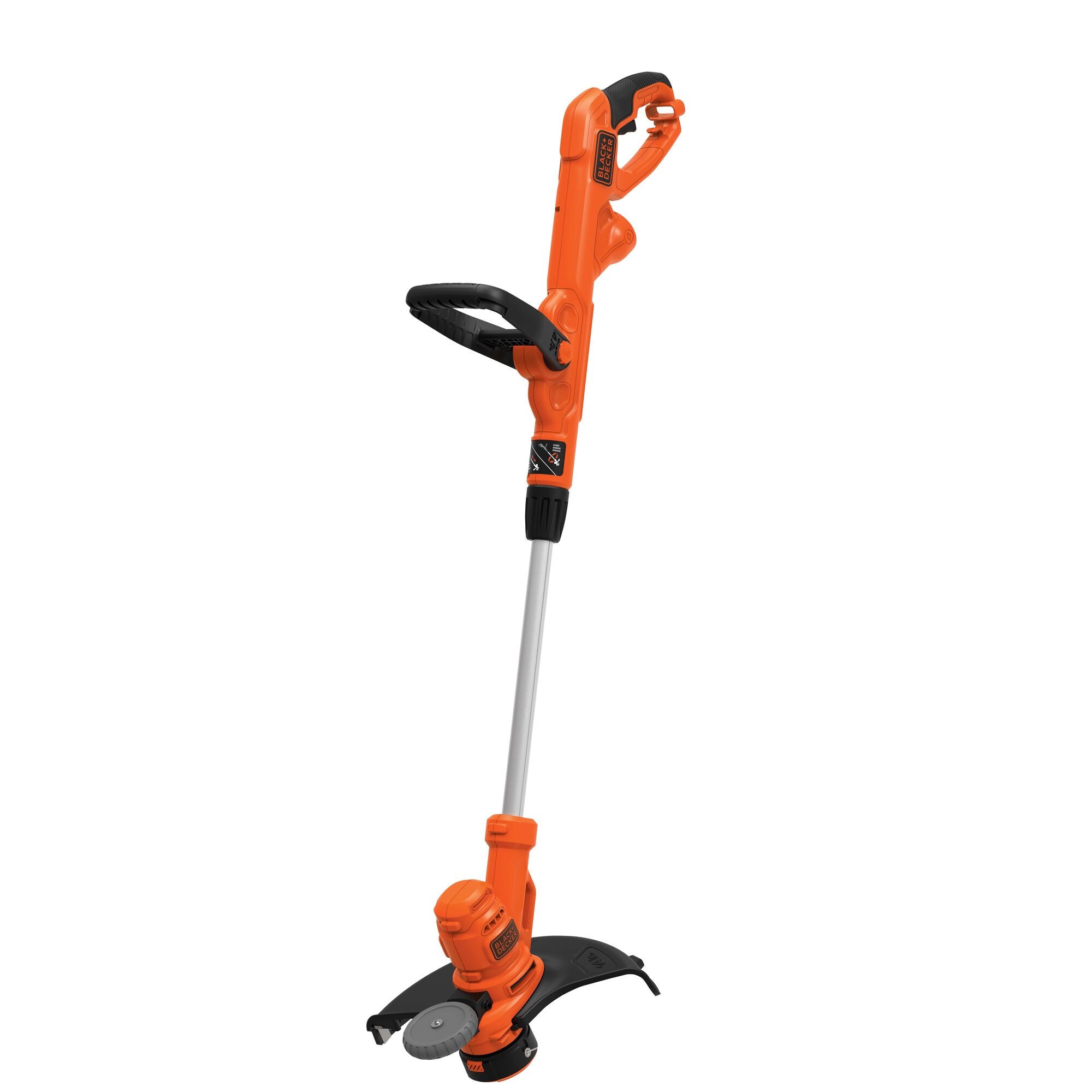 Black and decker grass hog cordless on sale 18v edger trimmer