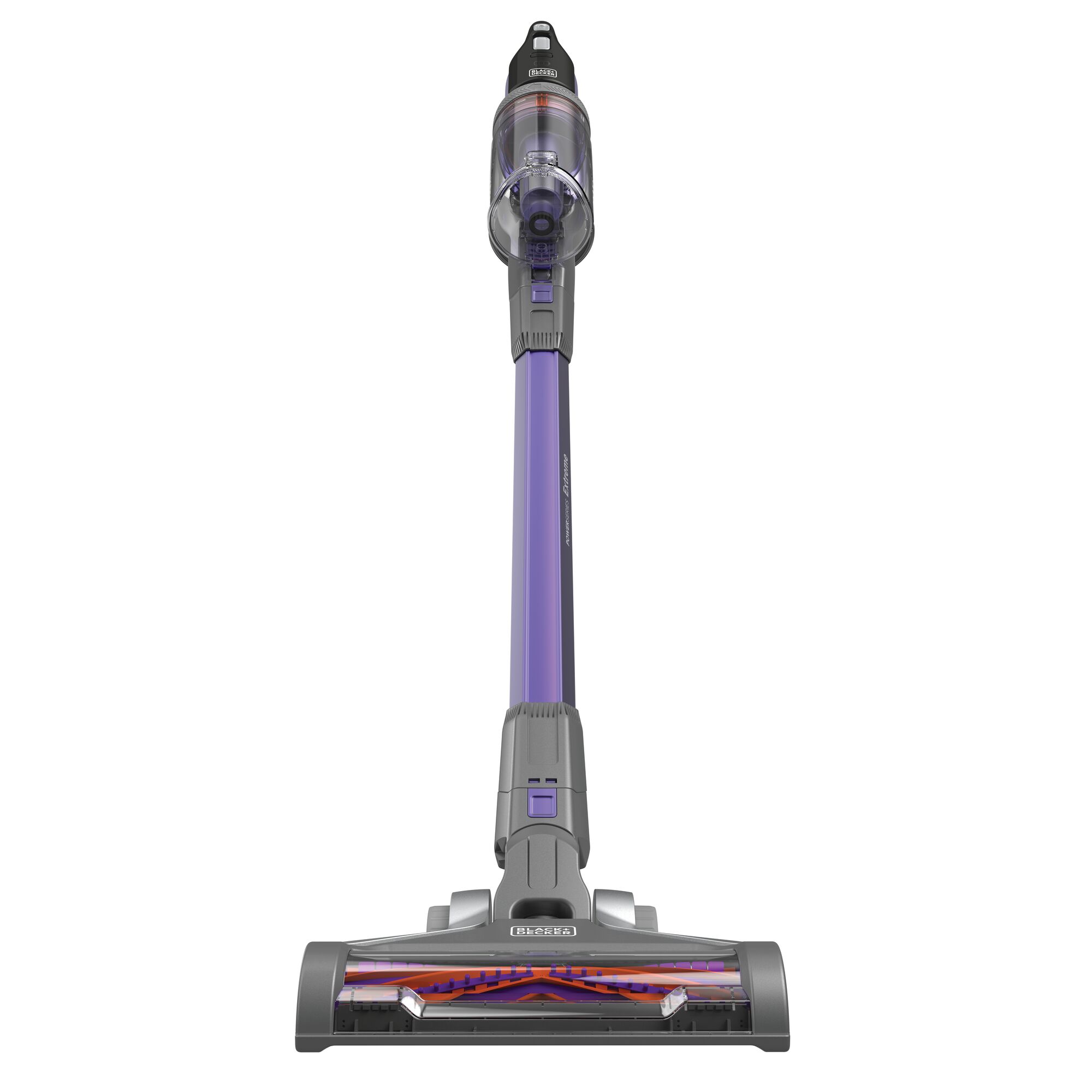 Black and decker best sale cordless stick vacuum reviews