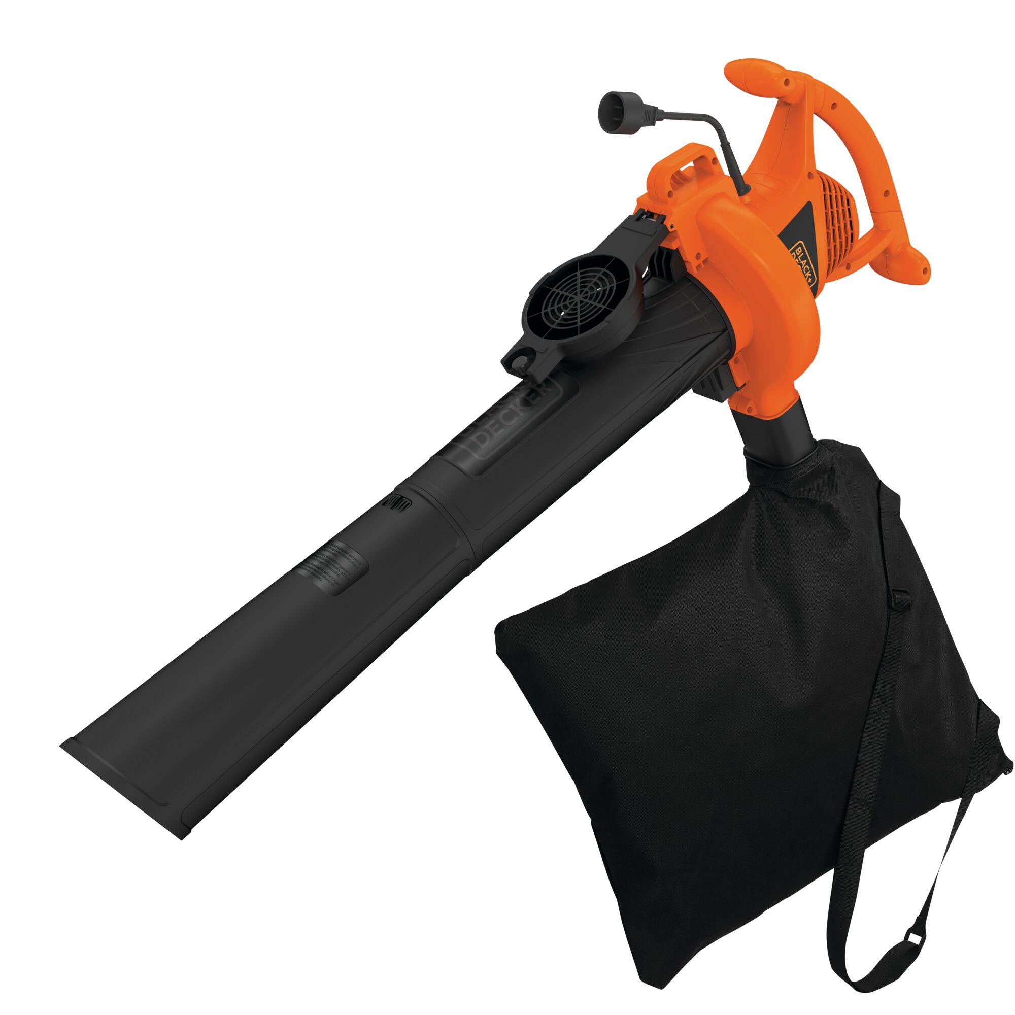 Black & decker leaf shop vacuum mulcher