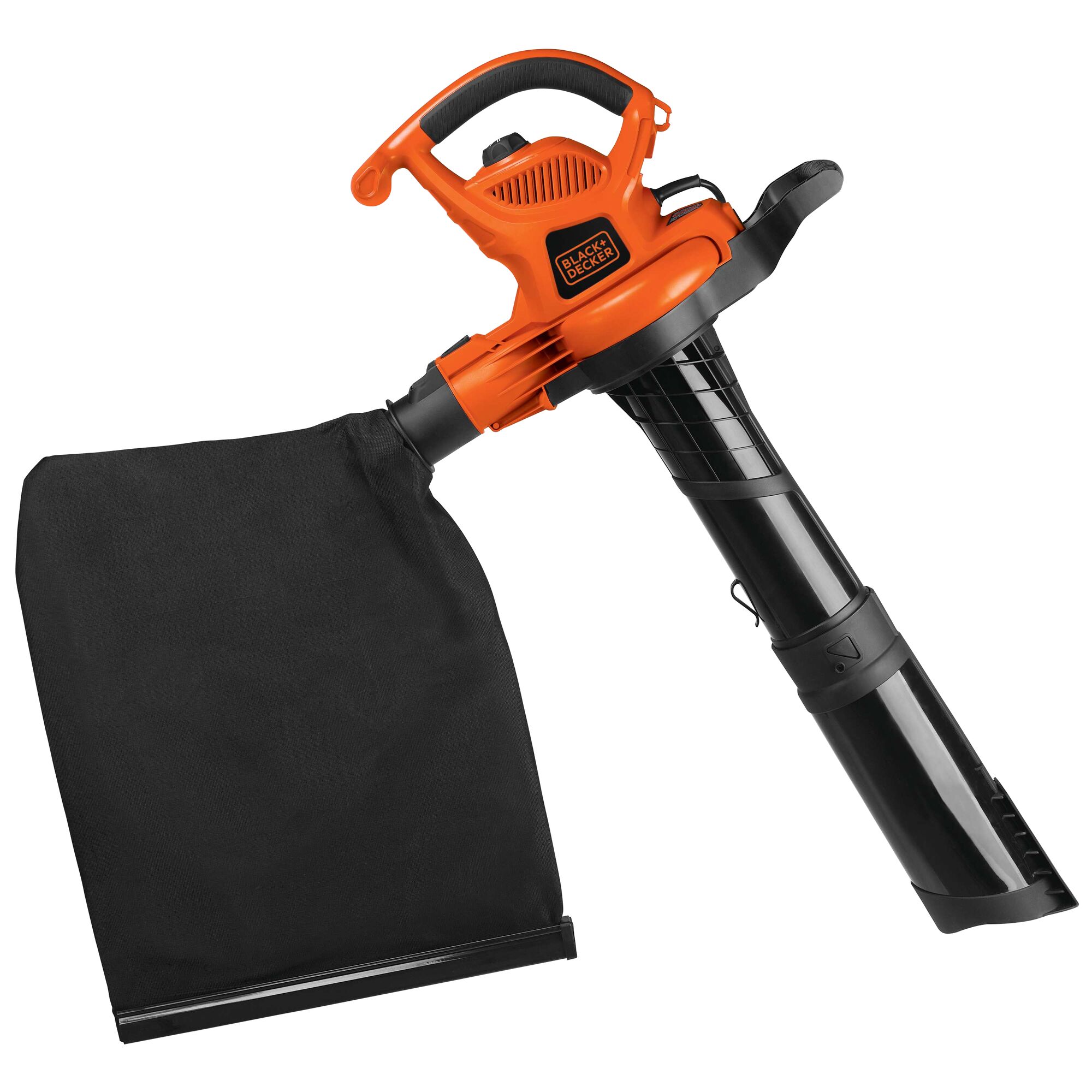 Black & decker leaf blower deals mulcher