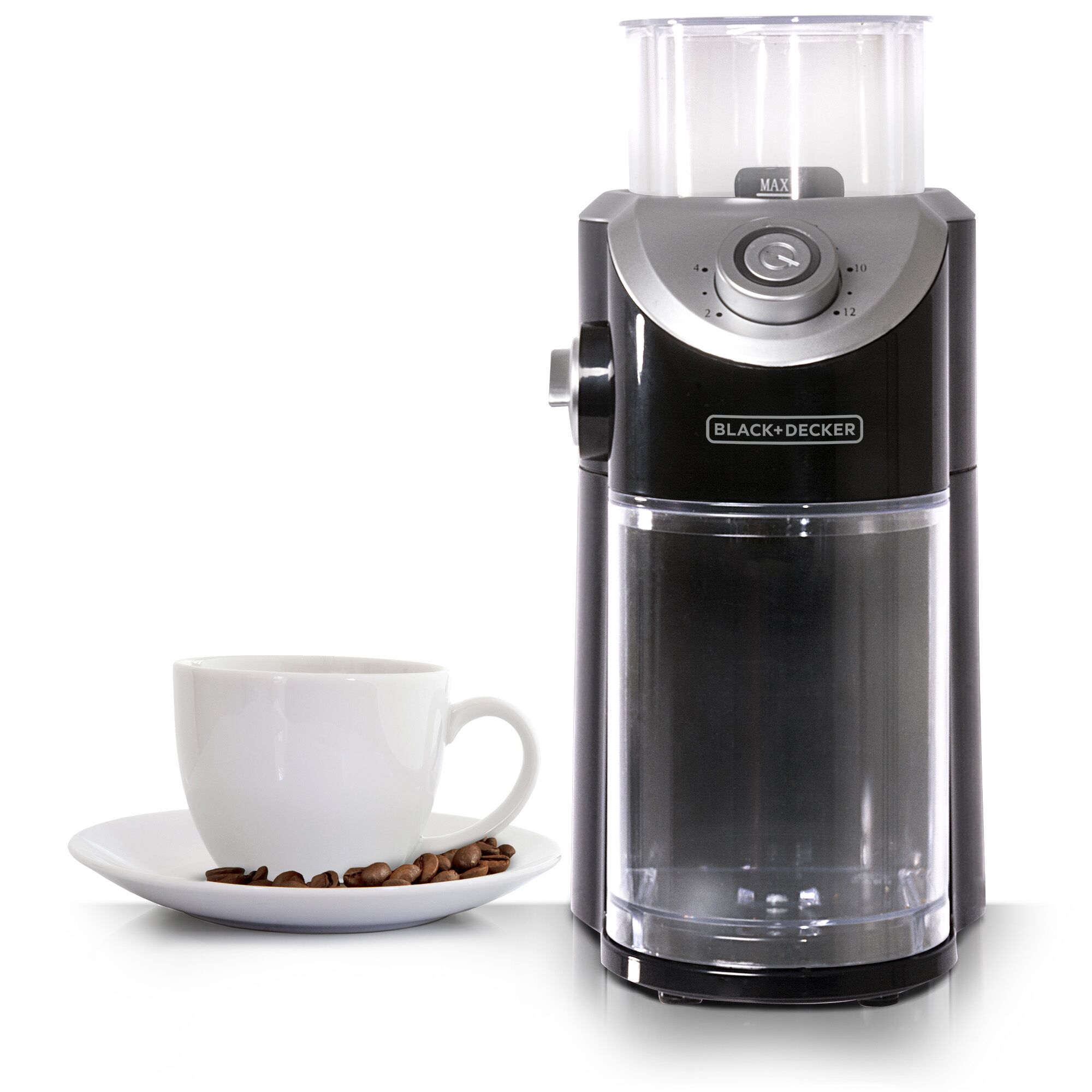 Black and discount decker coffee grinder