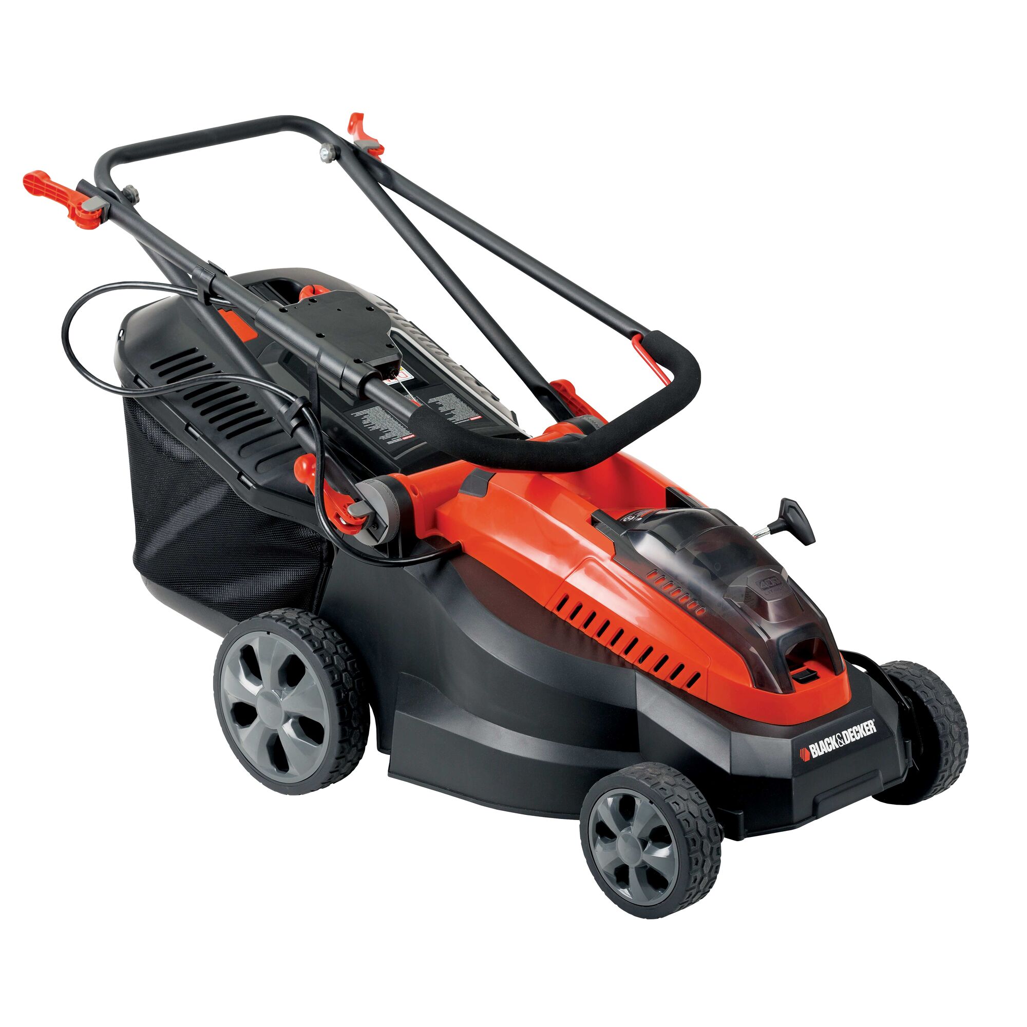 40V MAX Lithium 16 inch Mower BLACK DECKER