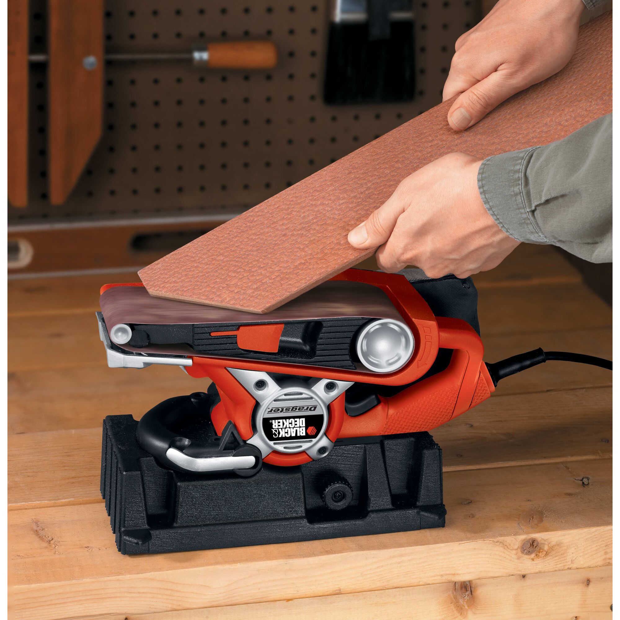 Black and decker on sale file sander