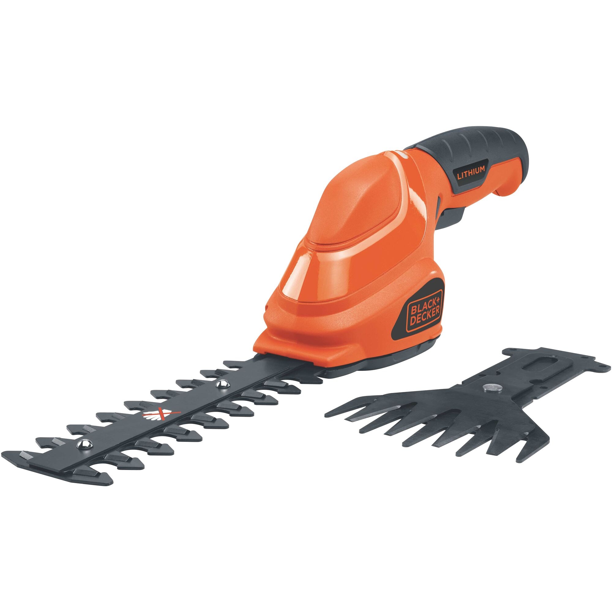 Black and deals decker bush trimmer