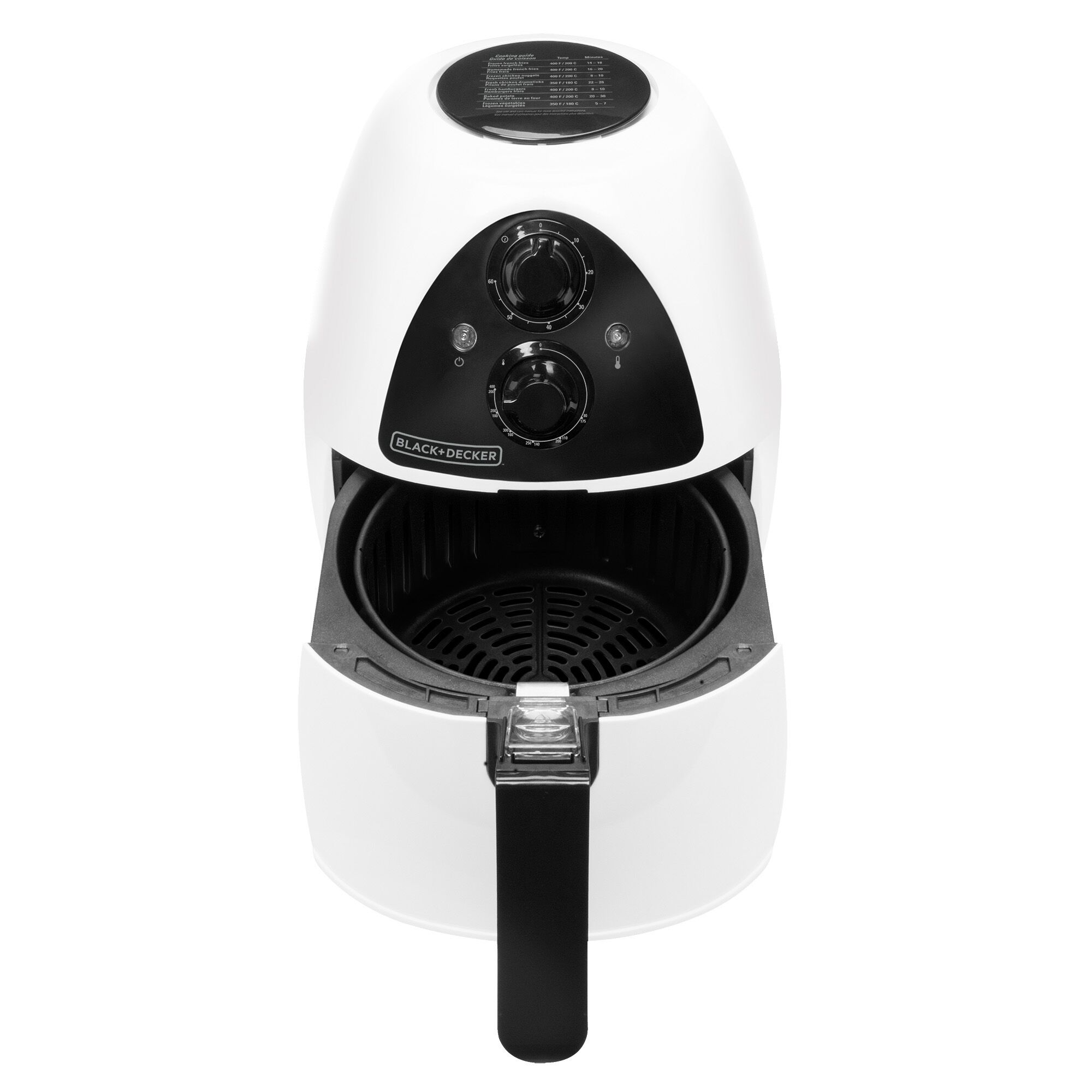 2L Purifry Air Fryer BLACK DECKER