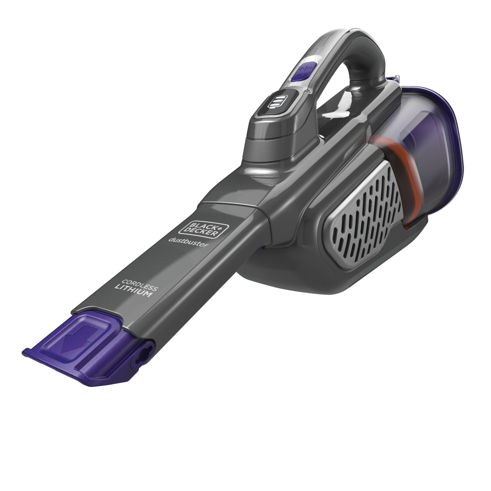 dustbuster® AdvancedClean+™ Pet Cordless Hand Vacuum | BLACK+DECKER