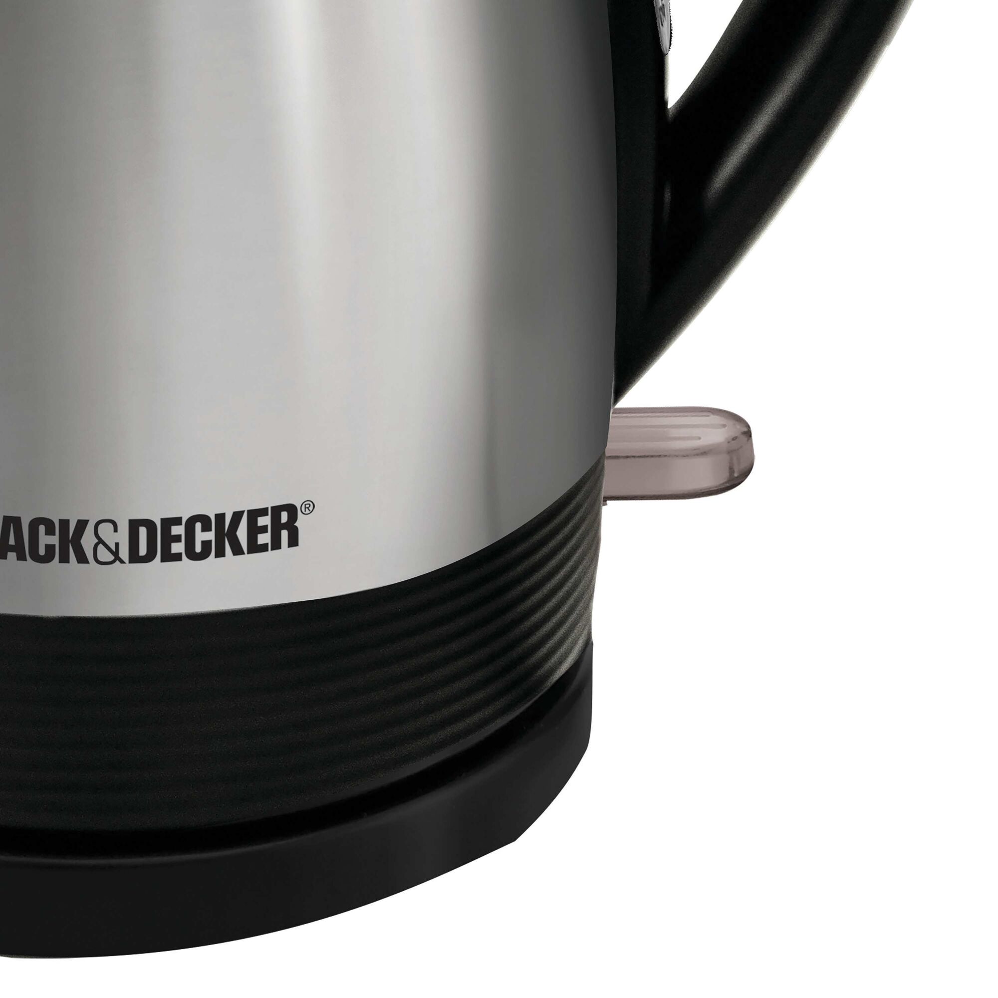 Kettle black cheap and decker