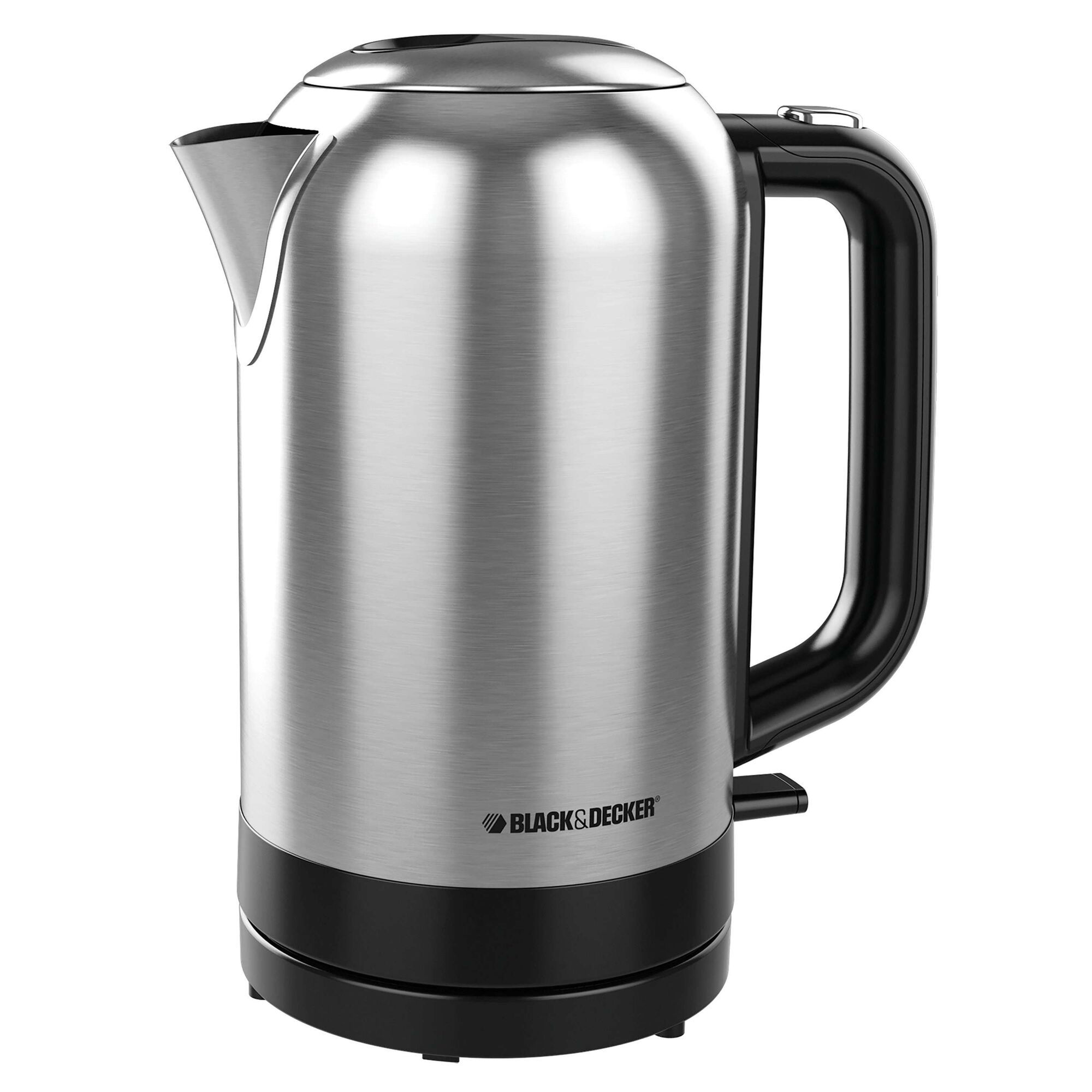 1.7L Cordless Stainless Steel Kettle BLACK DECKER