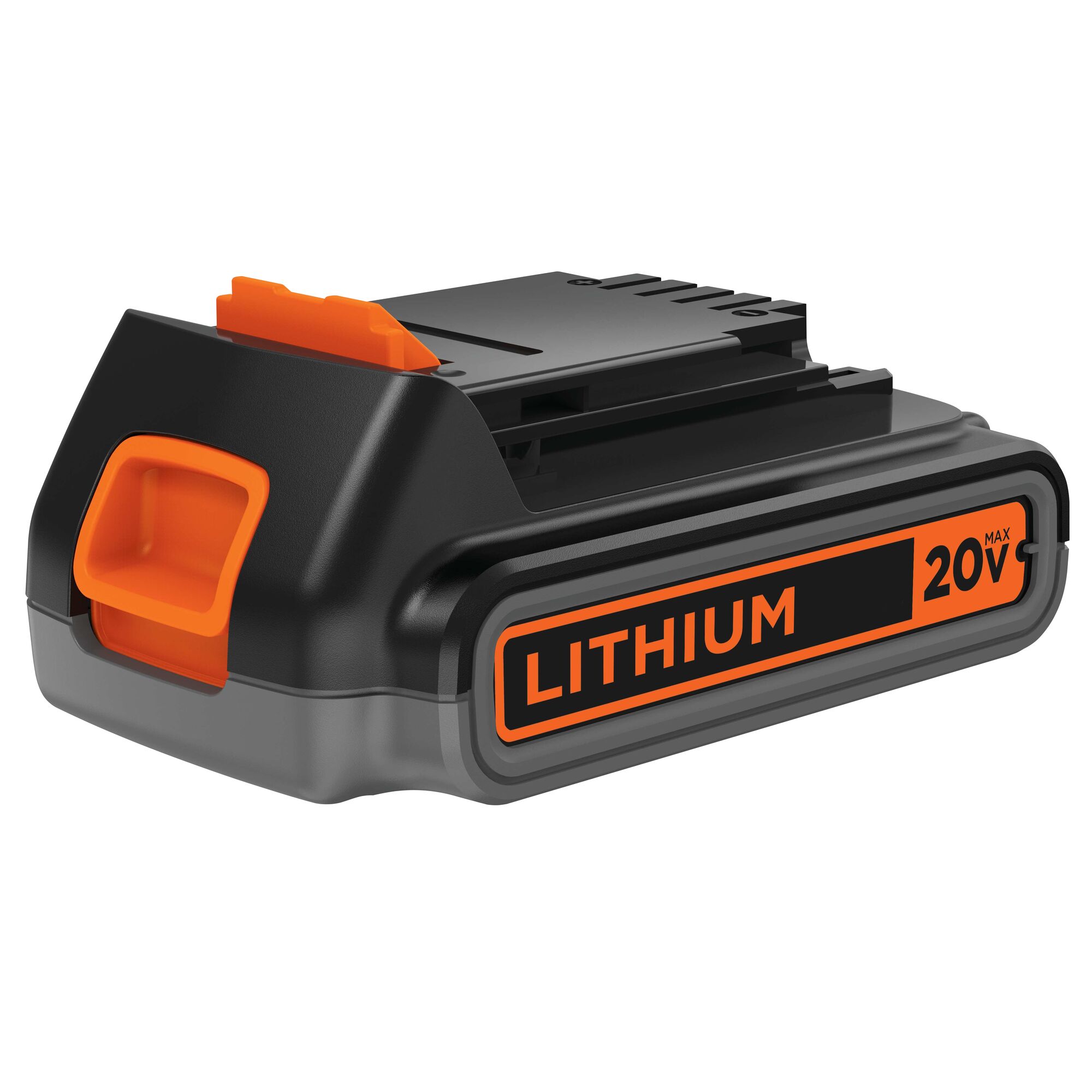 20V MAX 2.0 Ah Lithium Battery Pack BLACK DECKER