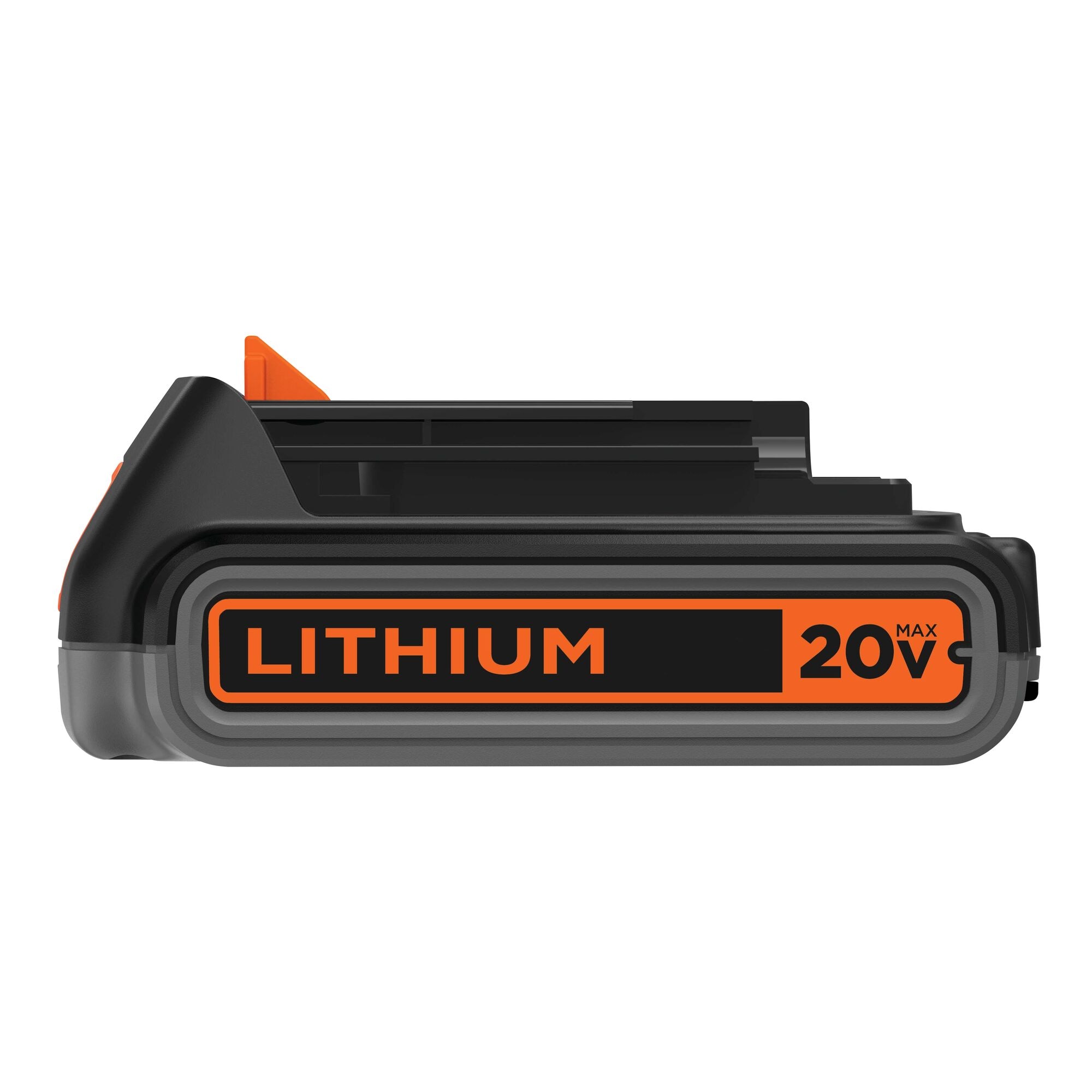 20V MAX 2.0 Ah Lithium Battery Pack BLACK DECKER