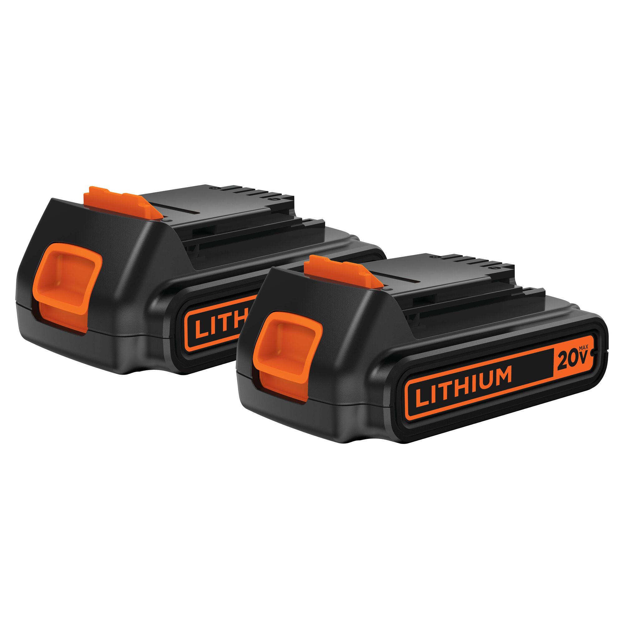 Black and decker discount lithium battery 18v