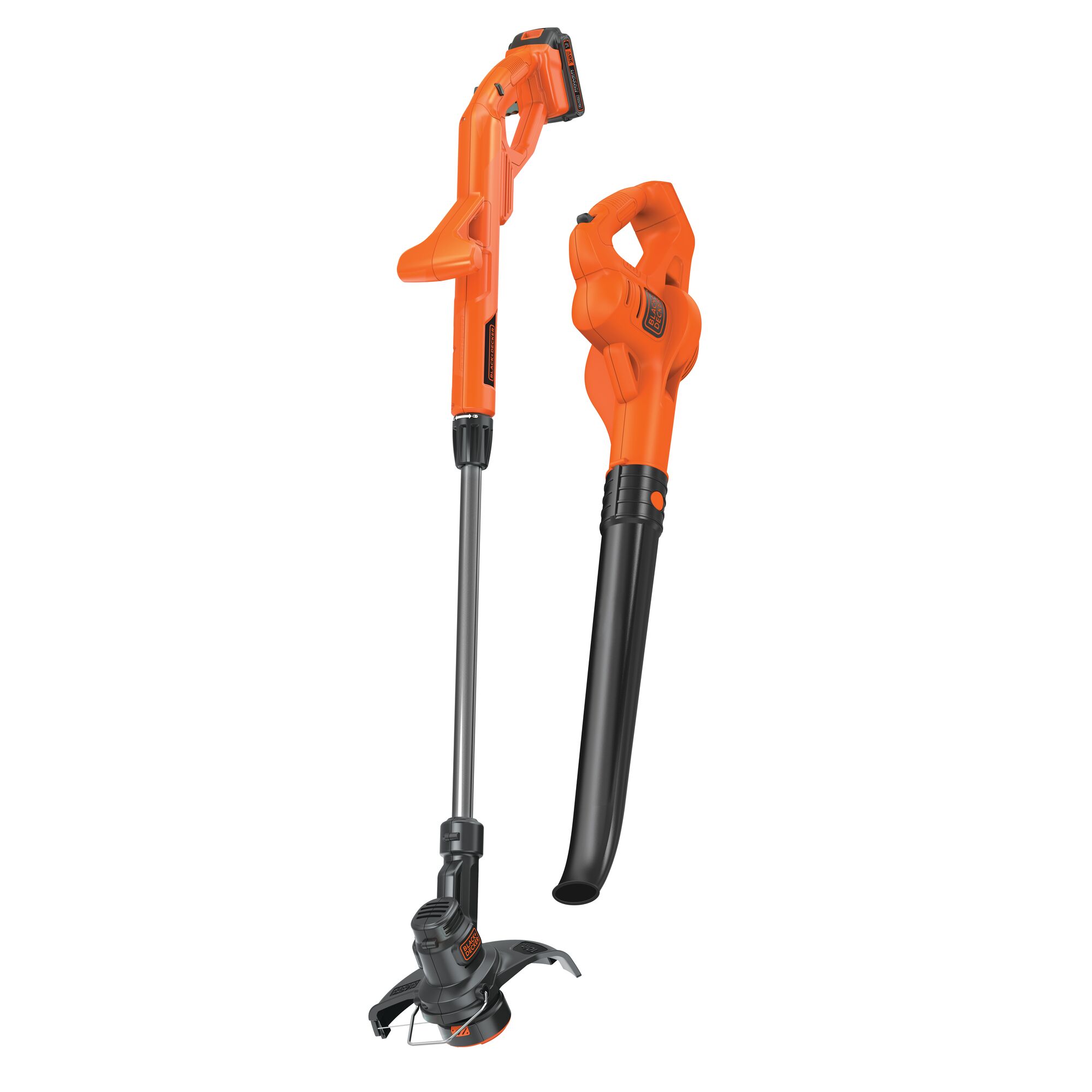 20V MAX Lithium 10 In. String Trimmer Edger Hard Surface