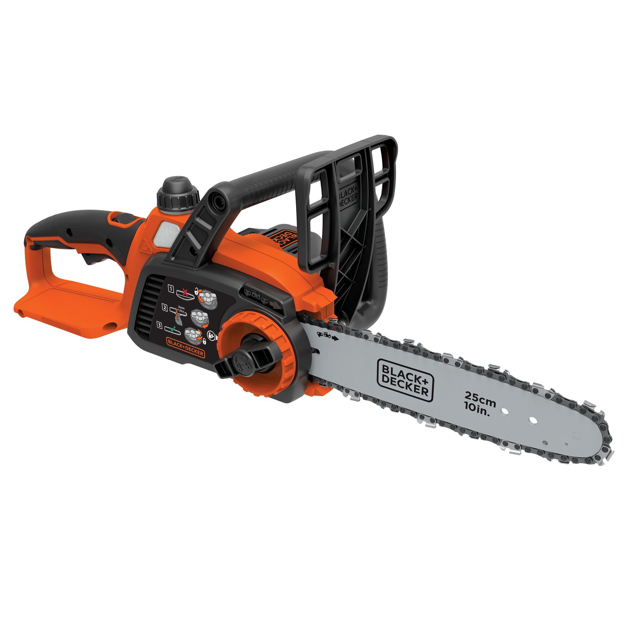 Black and decker store electric pruning saw