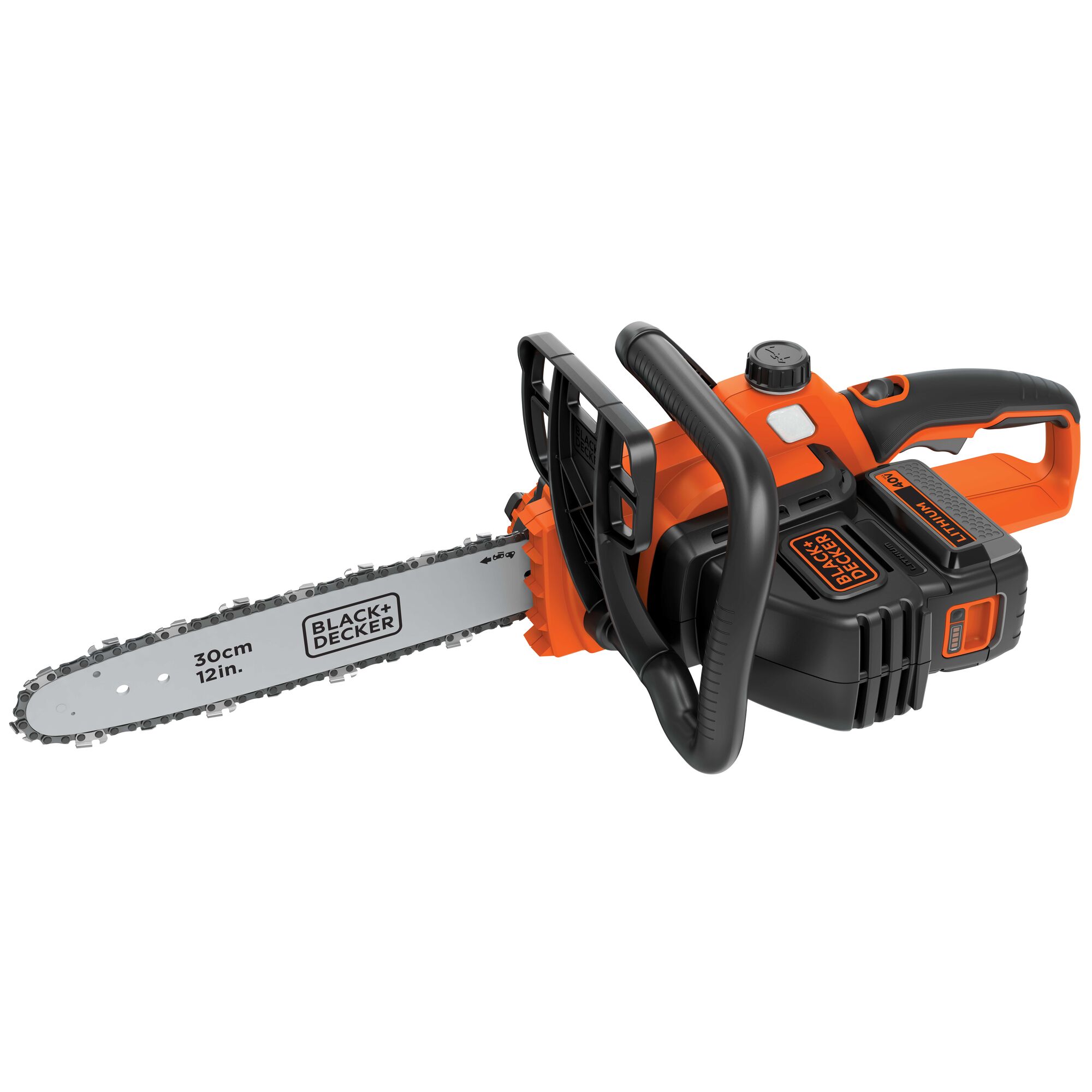 Black and decker 40 2024 volt pole saw